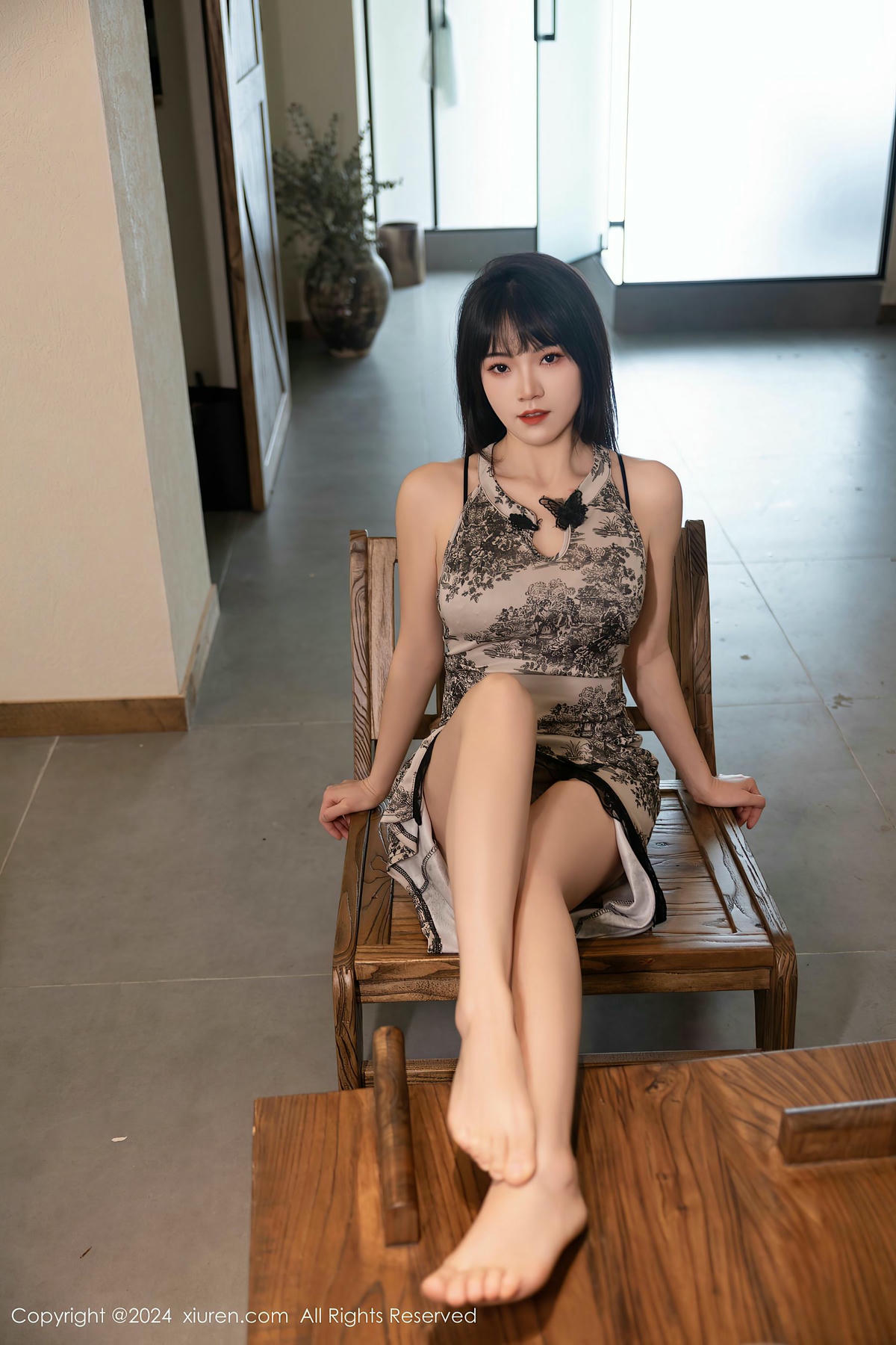 [XiuRen秀人网] No.8434 唐安诺-lcoser