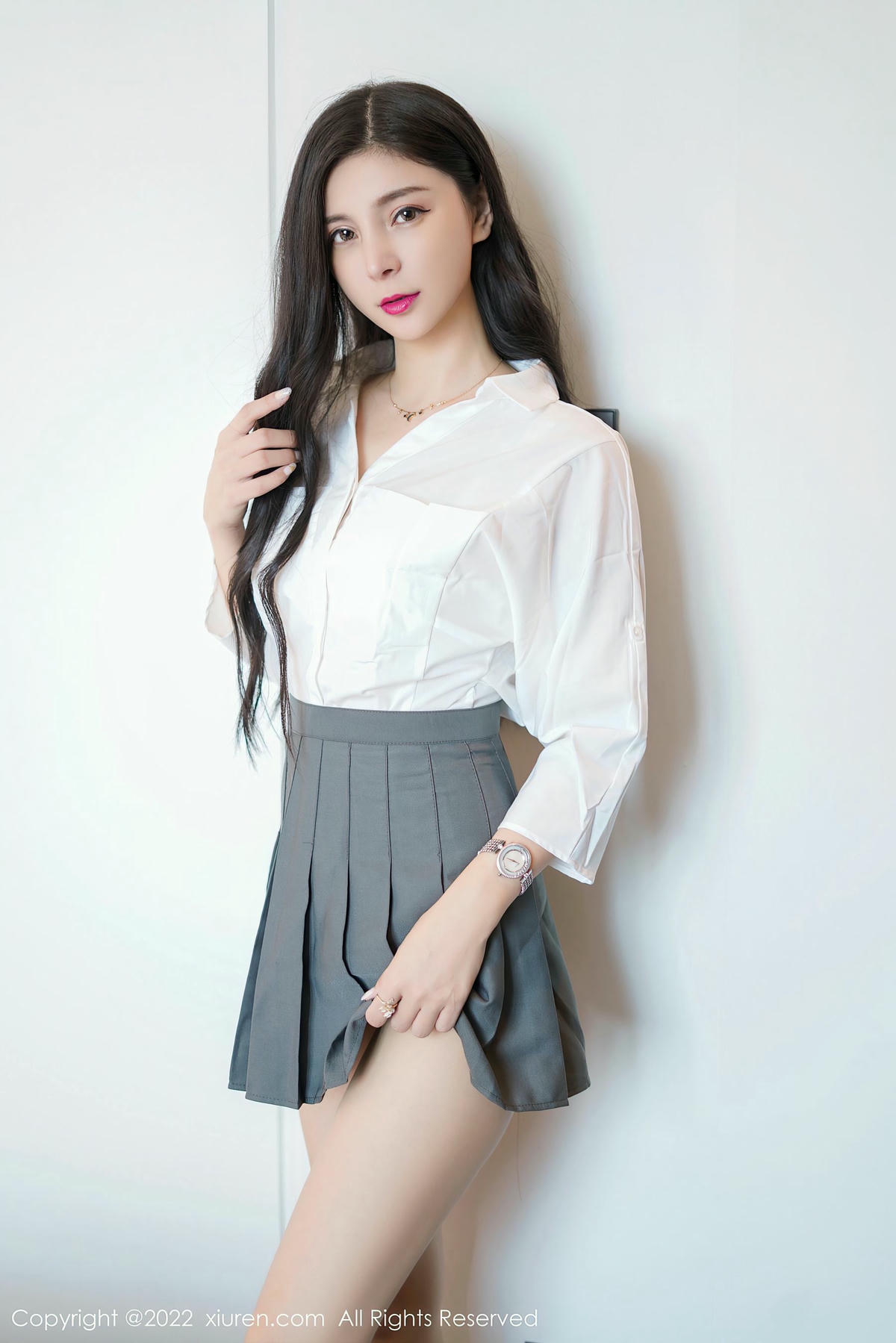 [XiuRen秀人网] No.4918 小蛮妖Yummy-lcoser