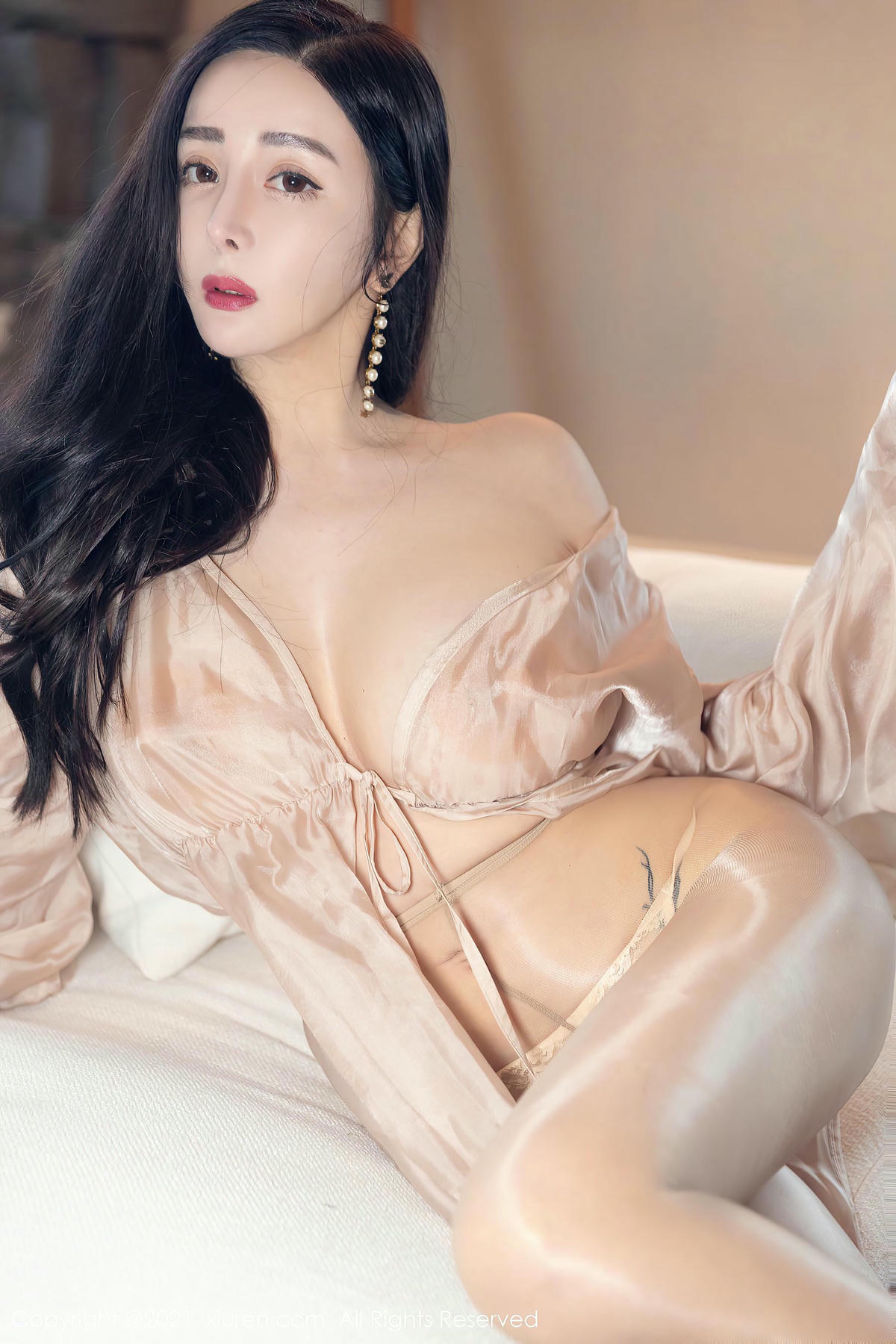 [XiuRen秀人网] No.4129 允爾-lcoser