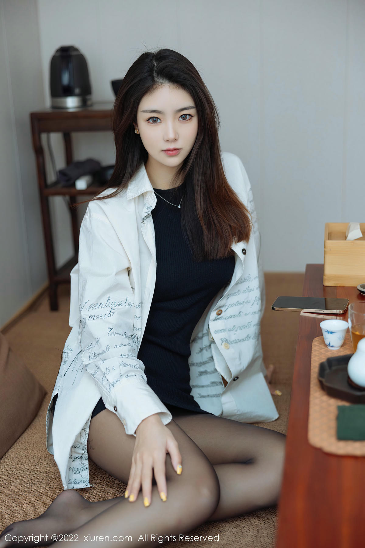 [XiuRen秀人网] No.4832 可樂Vicky-lcoser