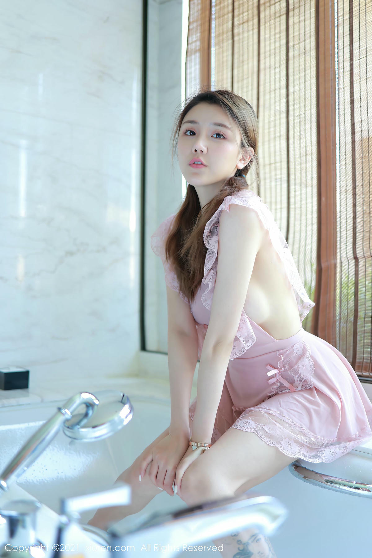 [XiuRen秀人网] No.3611 夏西CiCi-lcoser