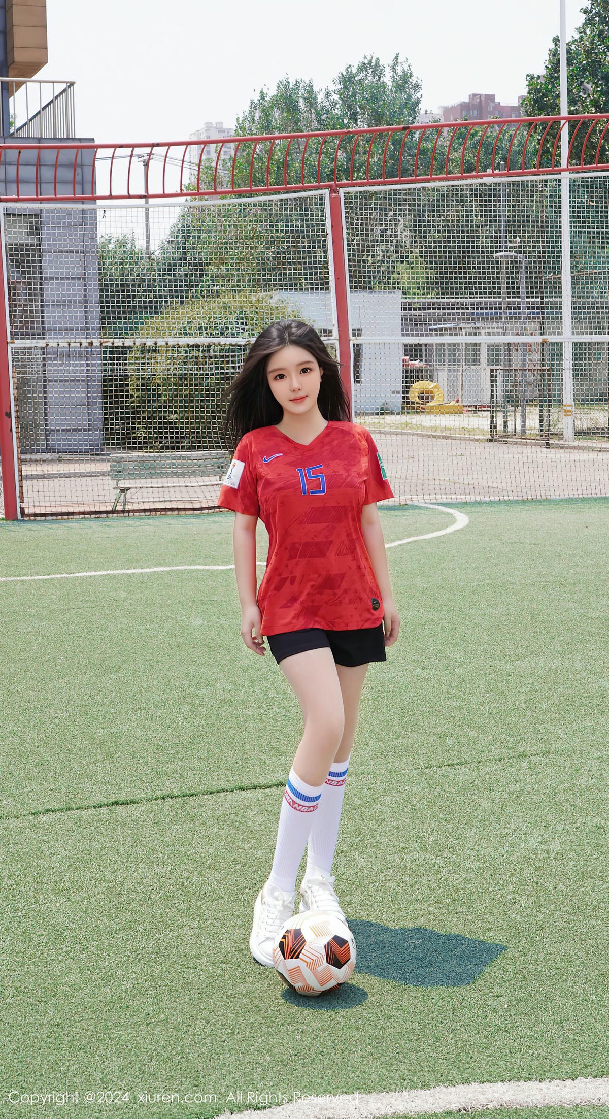 [XiuRen秀人网] No.8733 小薯条nienie-lcoser