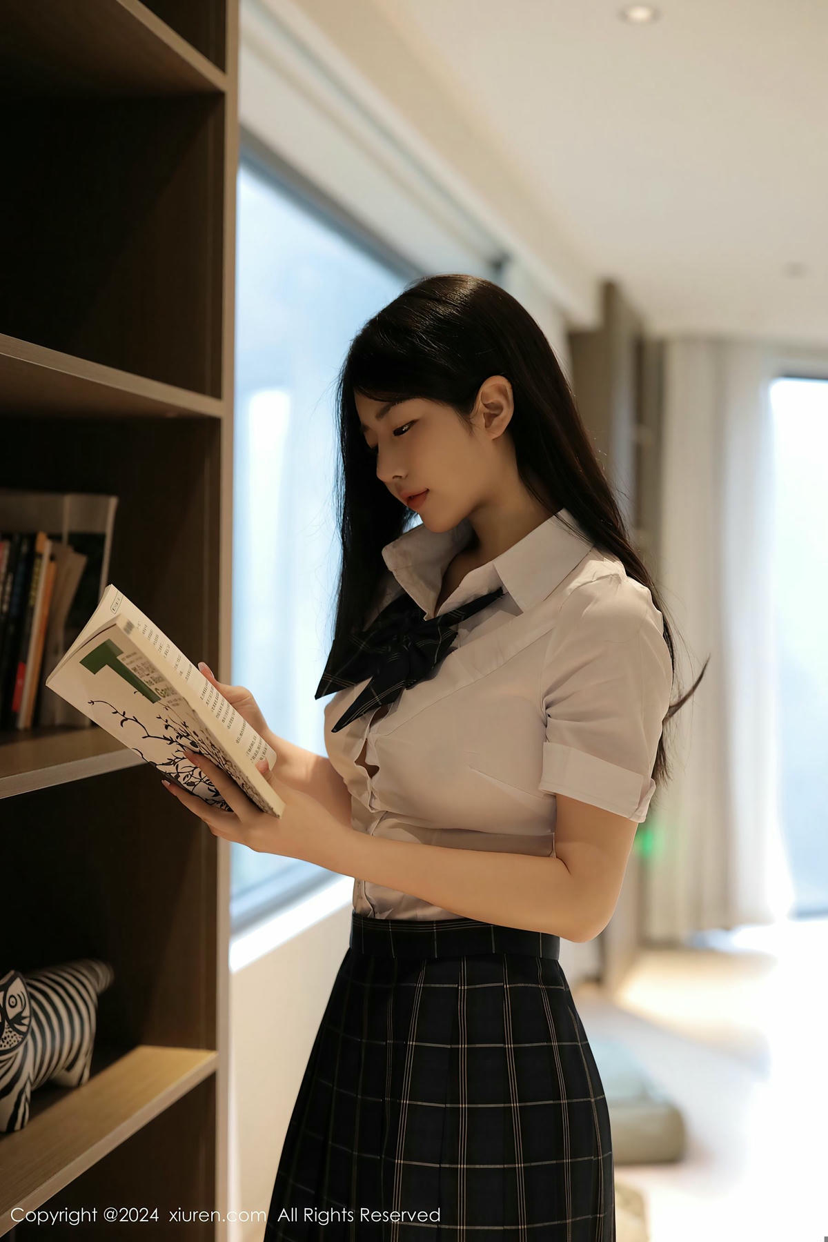 [XiuRen秀人网] No.8173 陈小花-lcoser