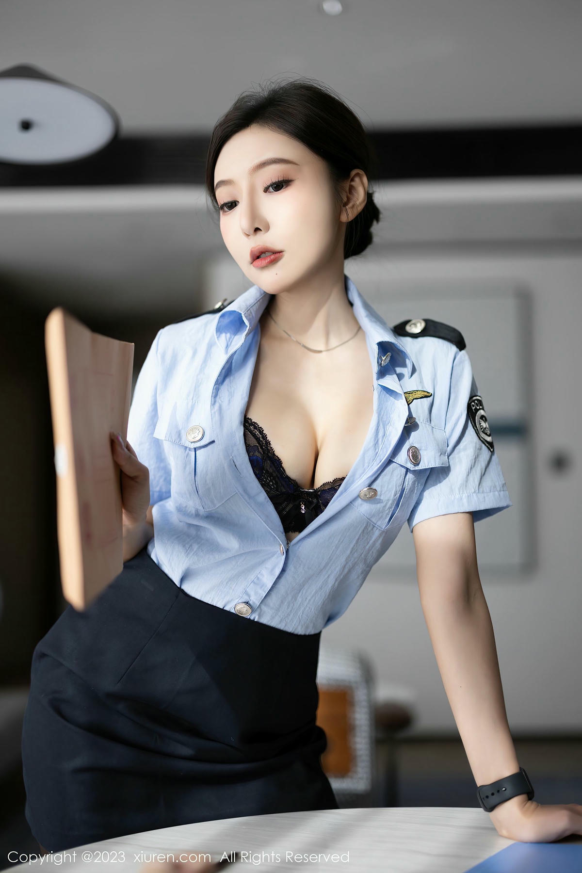 [XiuRen秀人网] No.7340 王馨瑶yanni-lcoser