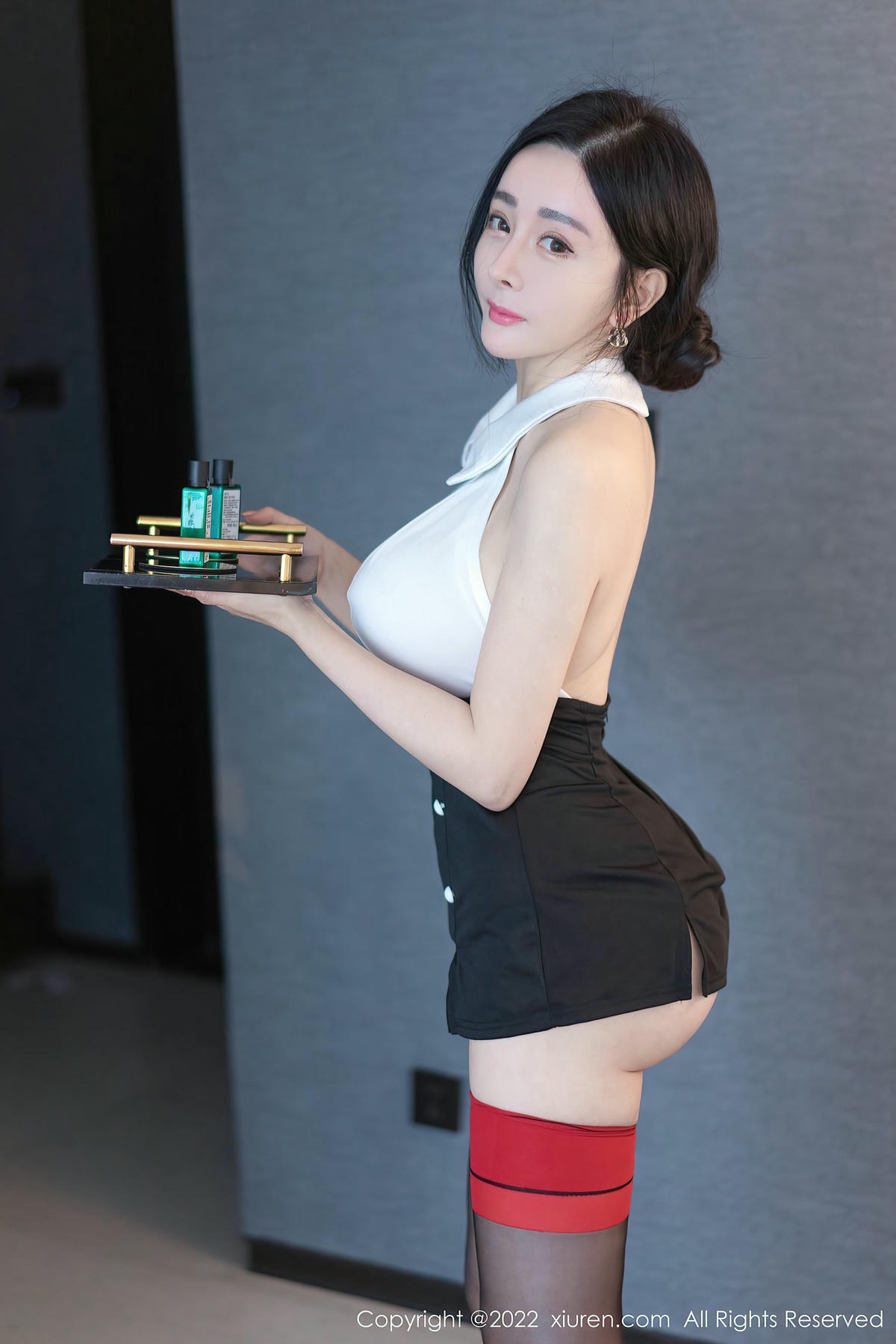 [XiuRen秀人网] No.4891 允爾-lcoser