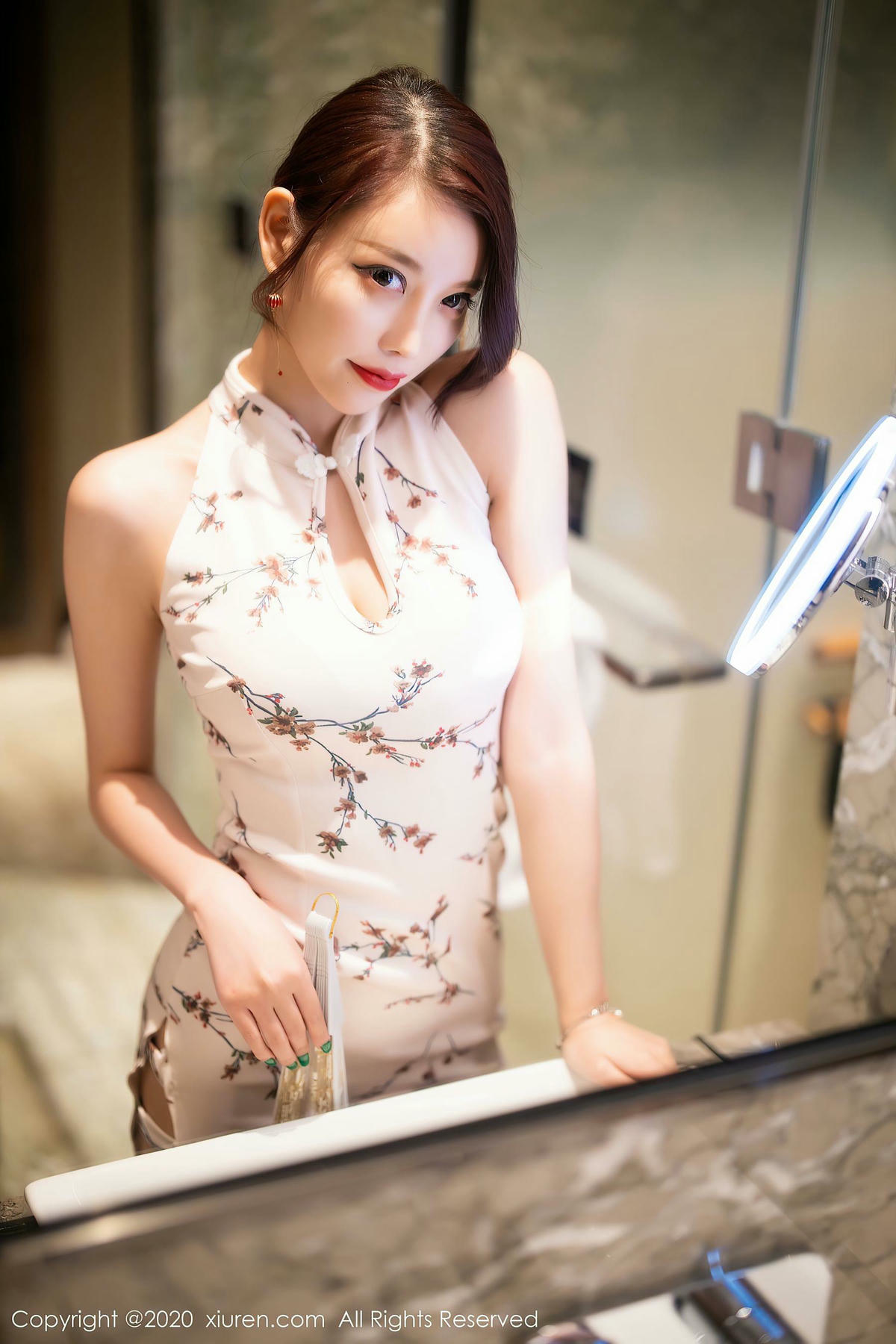[XiuRen秀人网] No.2487 杨晨晨sugar-lcoser