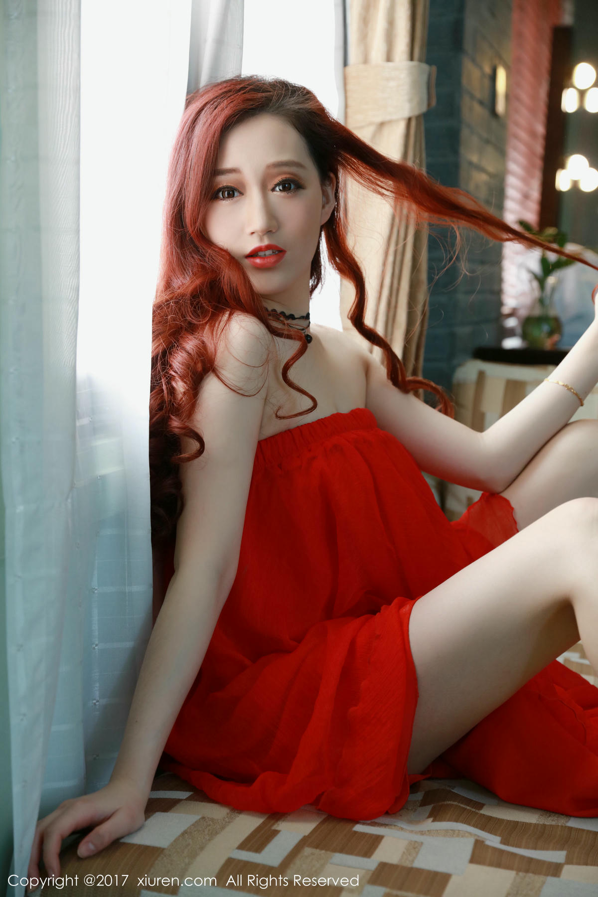 [XiuRen秀人网] No.681 叶梦轩-lcoser
