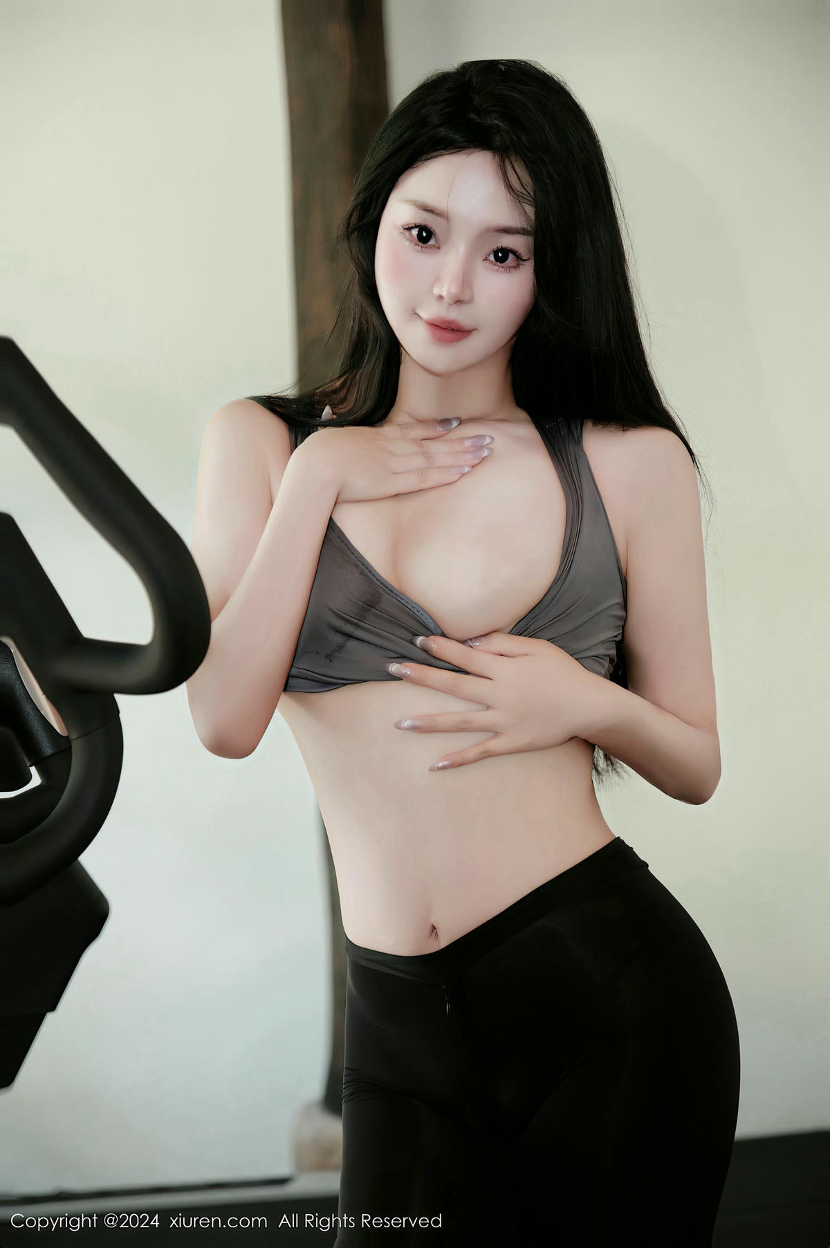 [XiuRen秀人网] No.9540 麦田-lcoser