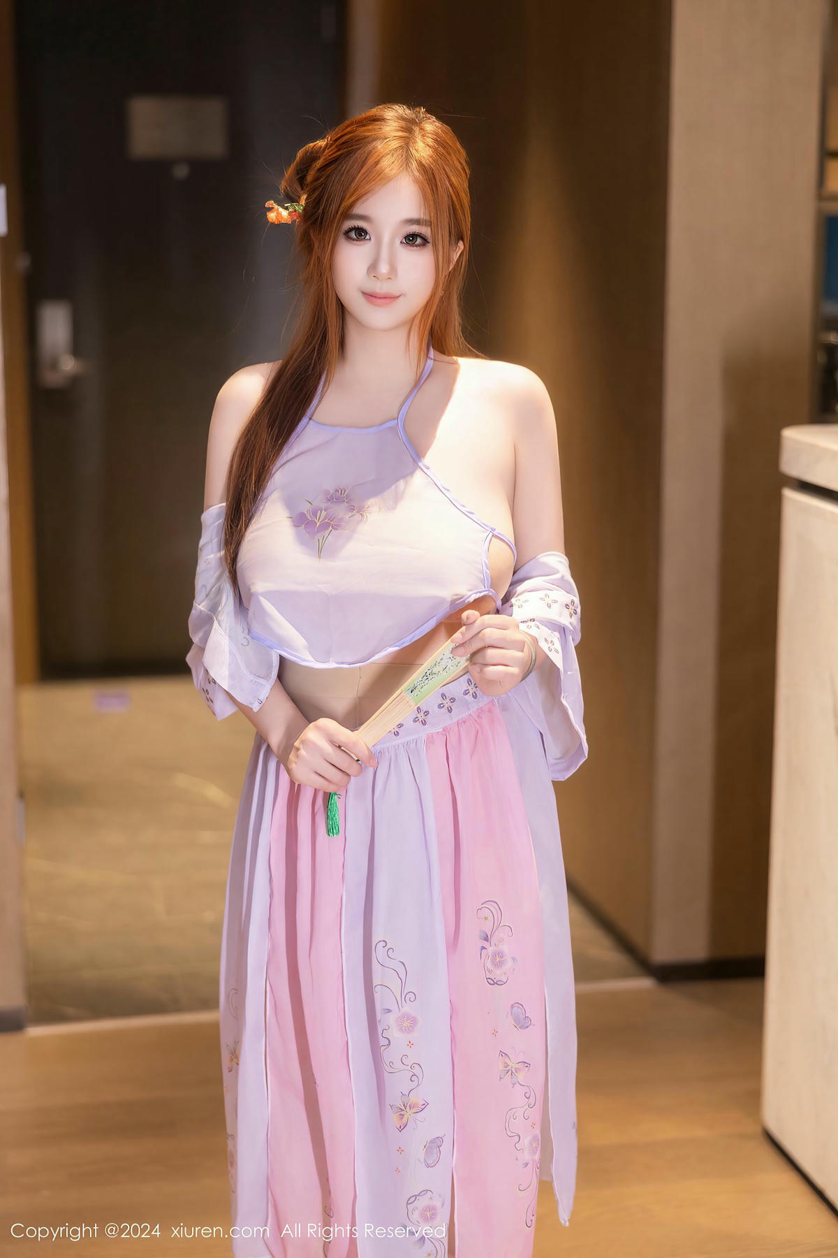 [XiuRen秀人网] No.9178 小肉肉咪-lcoser