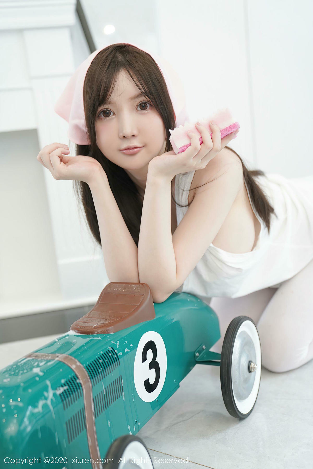 [XiuRen秀人网] No.2557 糯美子Mini-lcoser