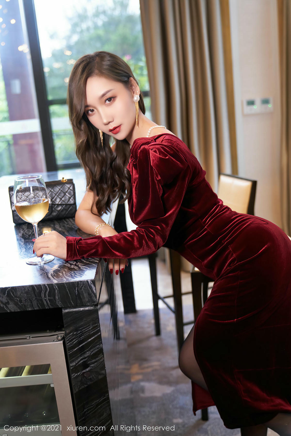 [XiuRen秀人网] No.3807 艾静香-lcoser