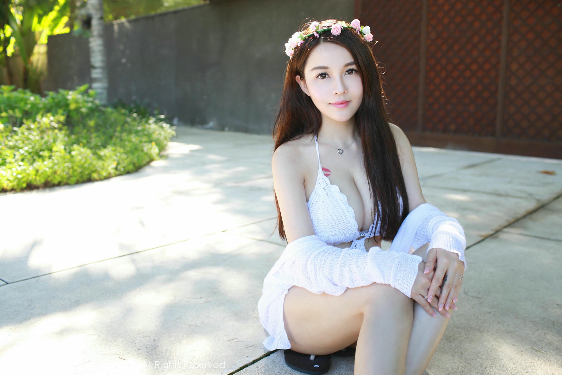 [XiuRen秀人网] No.538 沈蜜桃off-lcoser