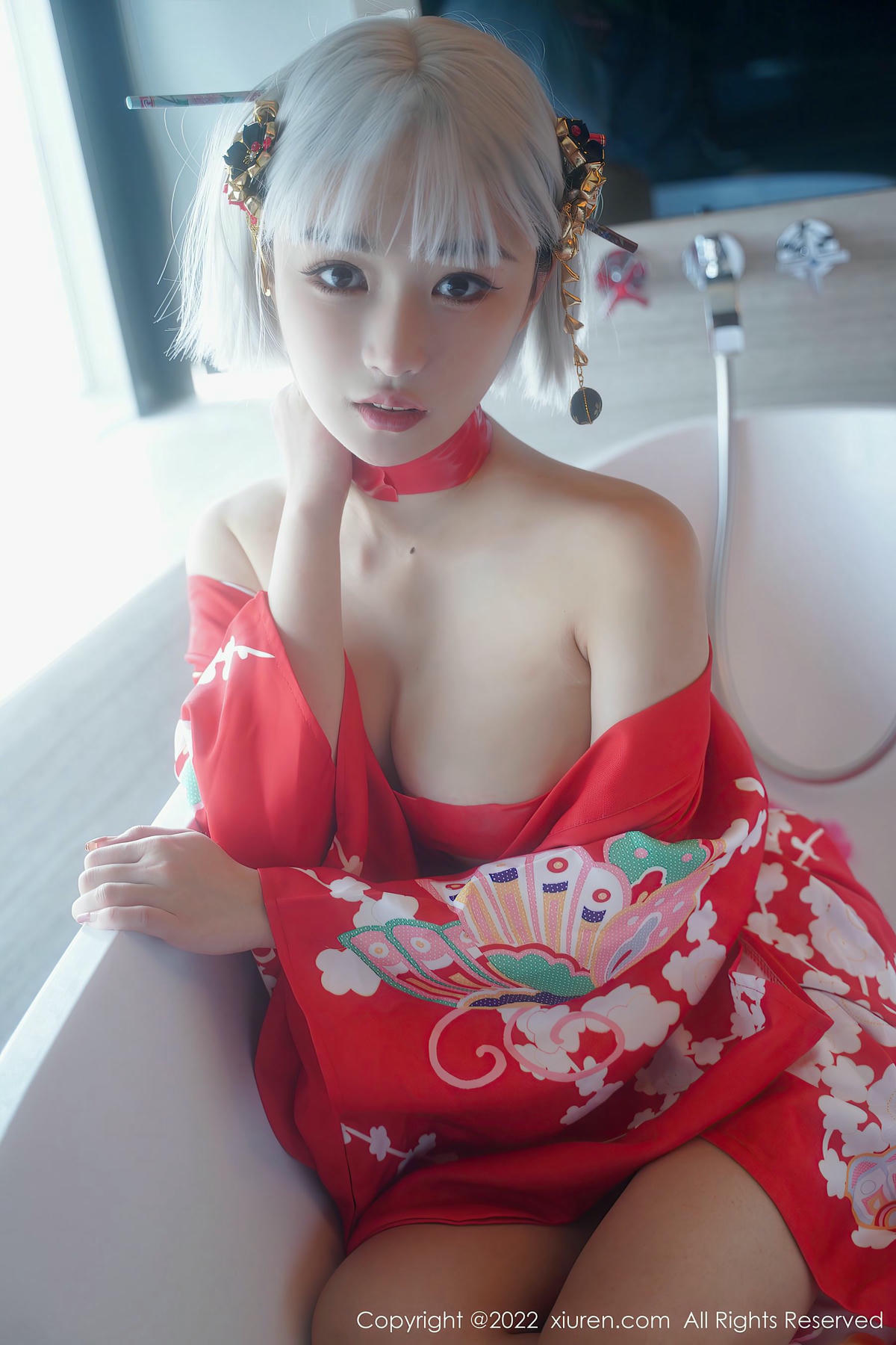 [XiuRen秀人网] No.5134 西门小玉-lcoser