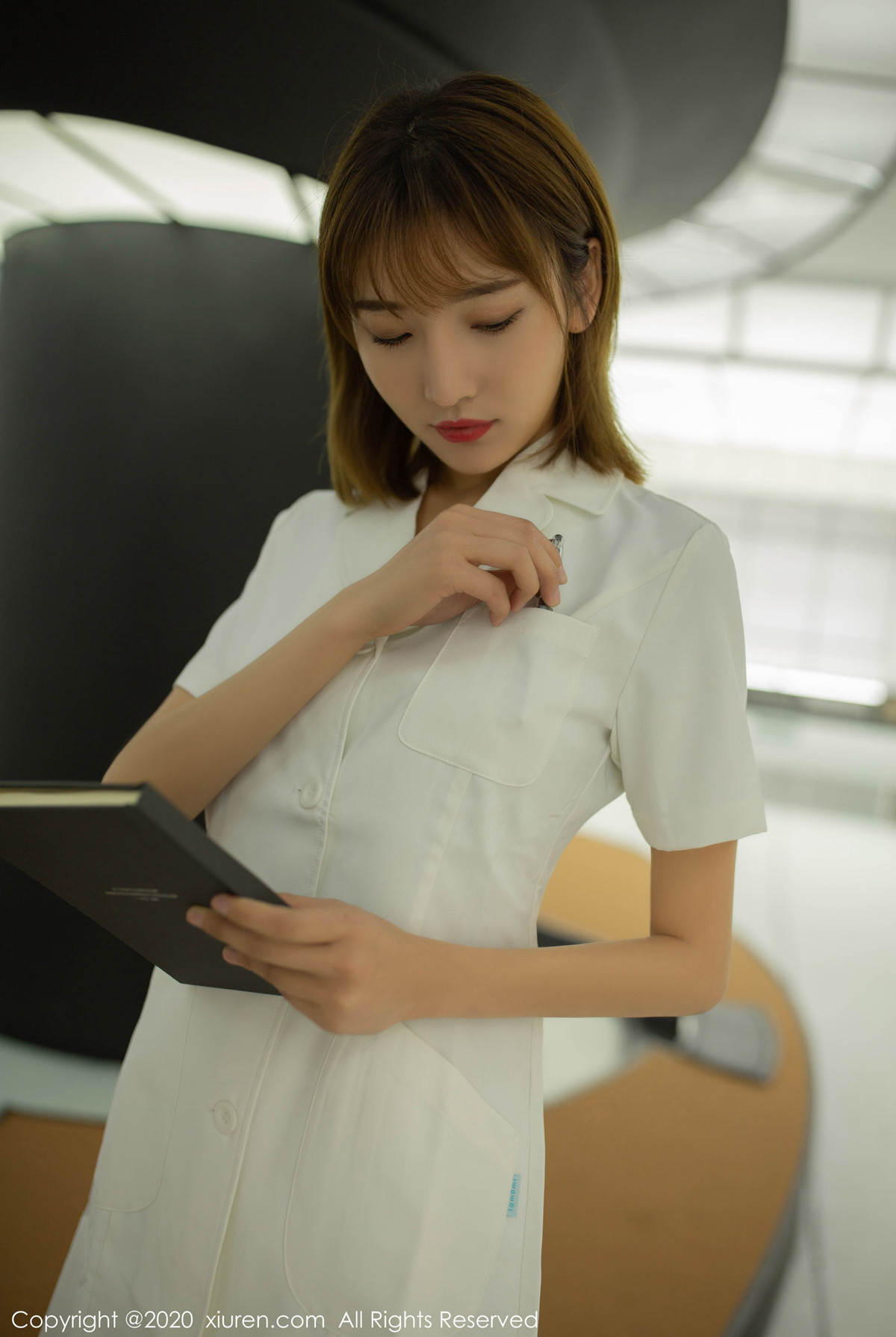 [XiuRen秀人网] N0.1931 陆萱萱-lcoser