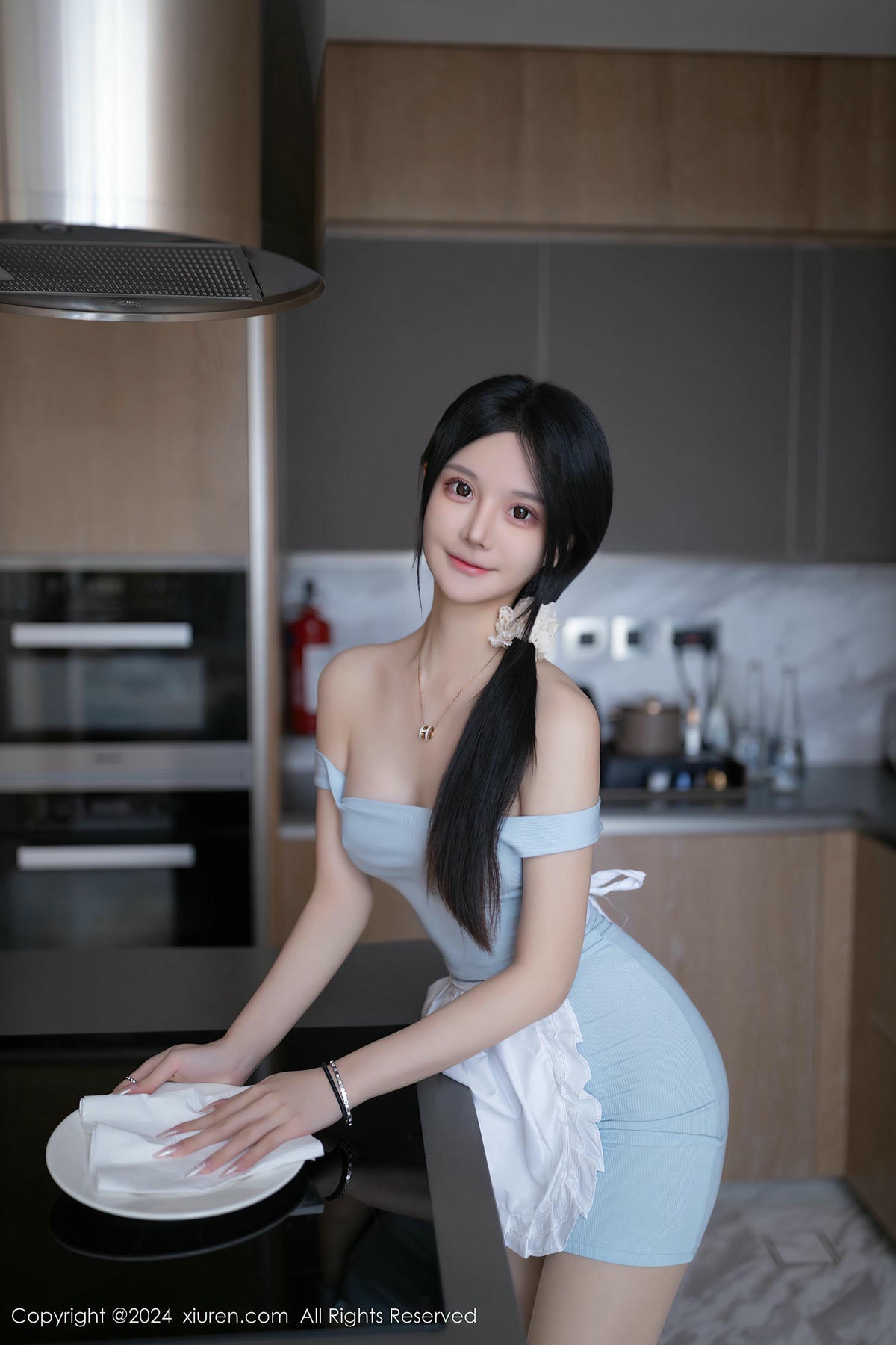 [XiuRen秀人网] No.8597 幼幼-lcoser