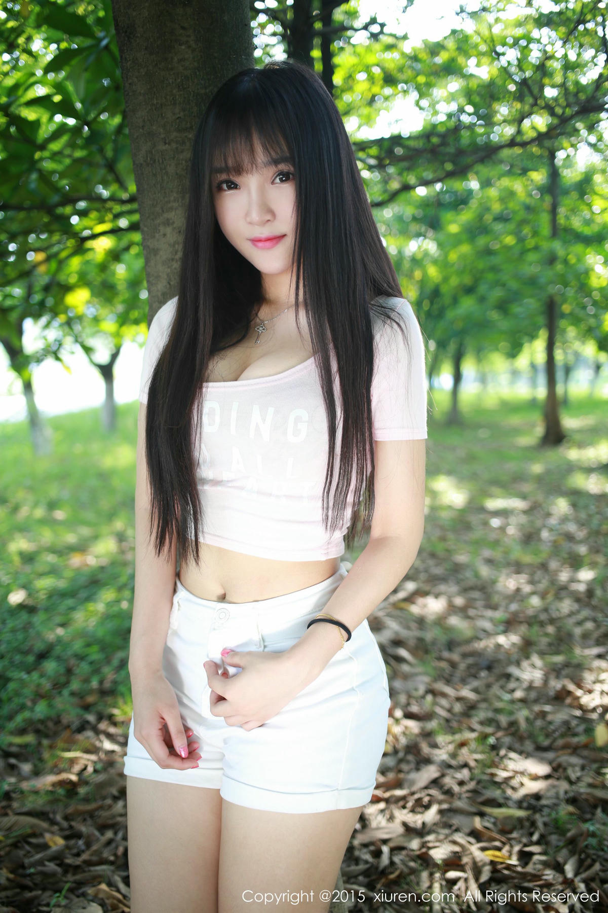 [XiuRen秀人网] No.345 夏瑶baby-lcoser