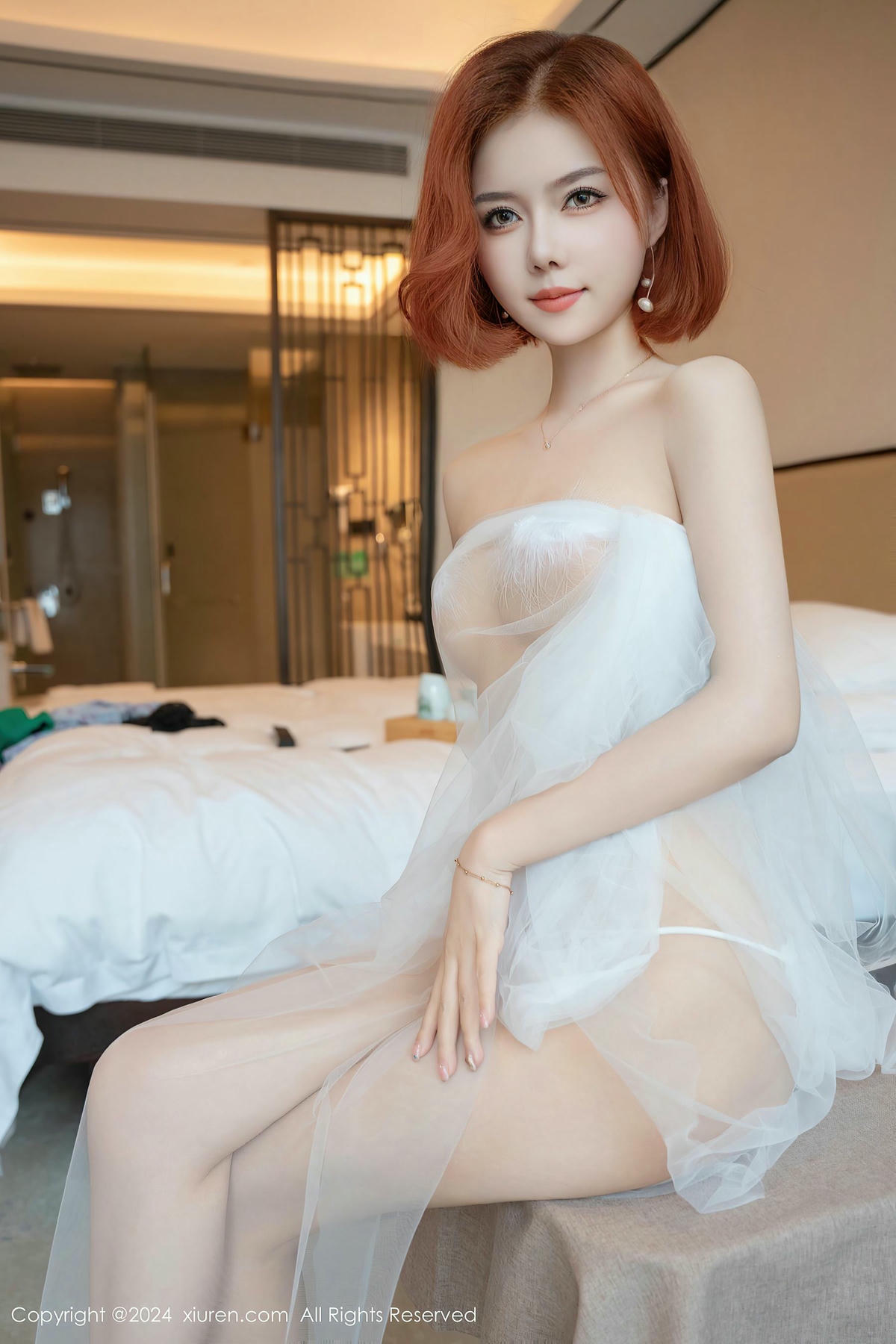 [XiuRen秀人网] No.9318 白芷yy-lcoser