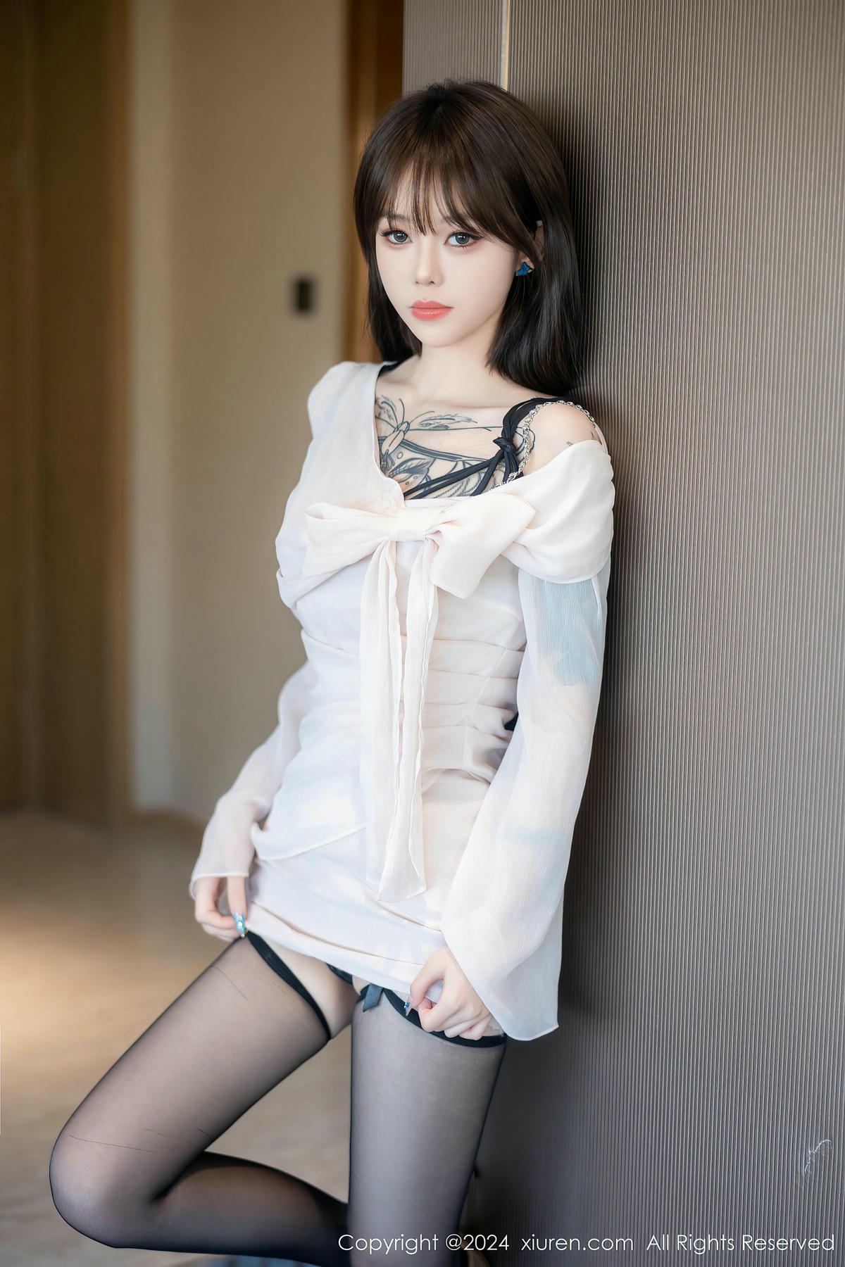 [XiuRen秀人网] No.8591 奶瓶.-lcoser