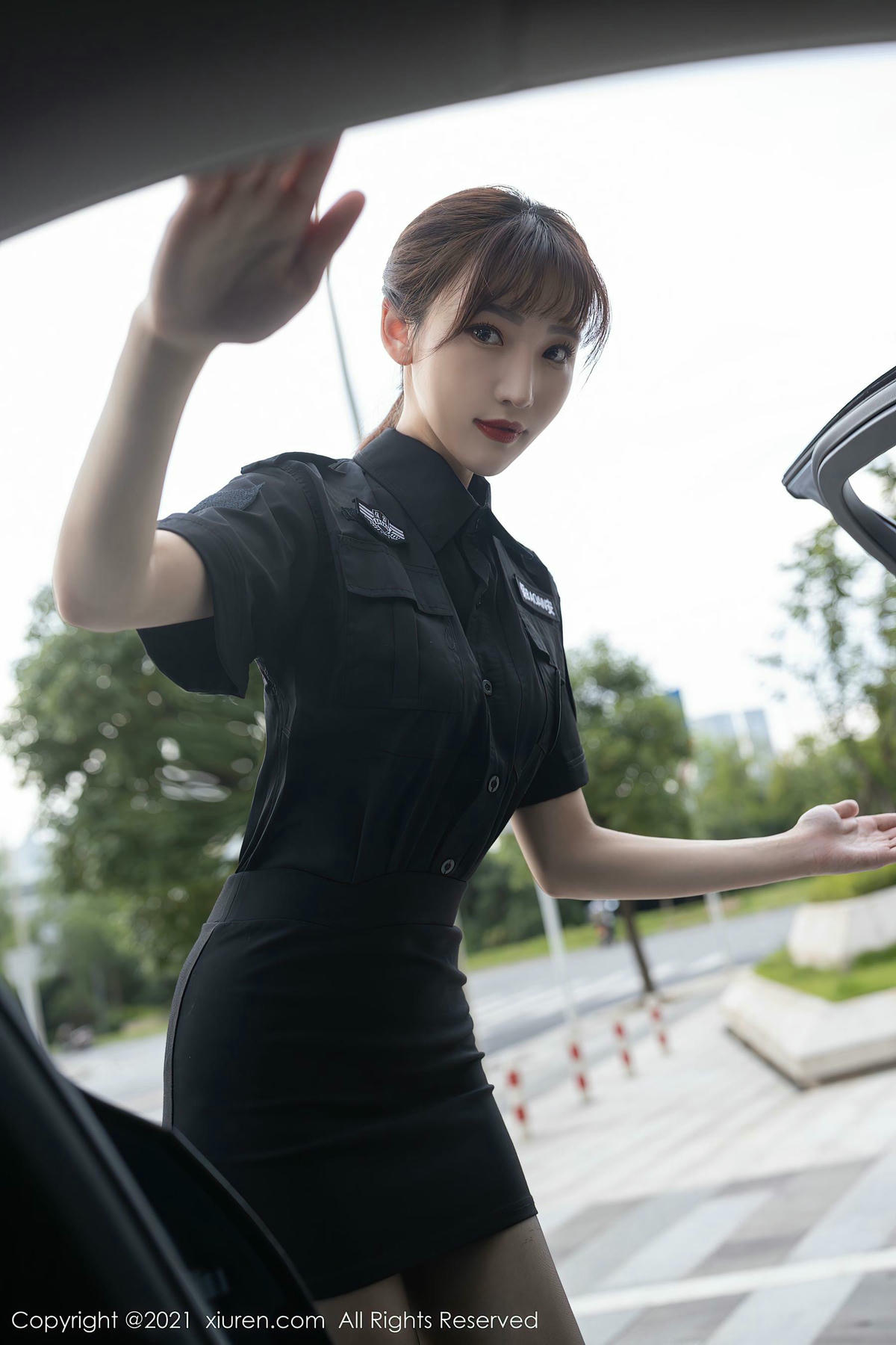 [XiuRen秀人网] No.3577 陆萱萱-lcoser