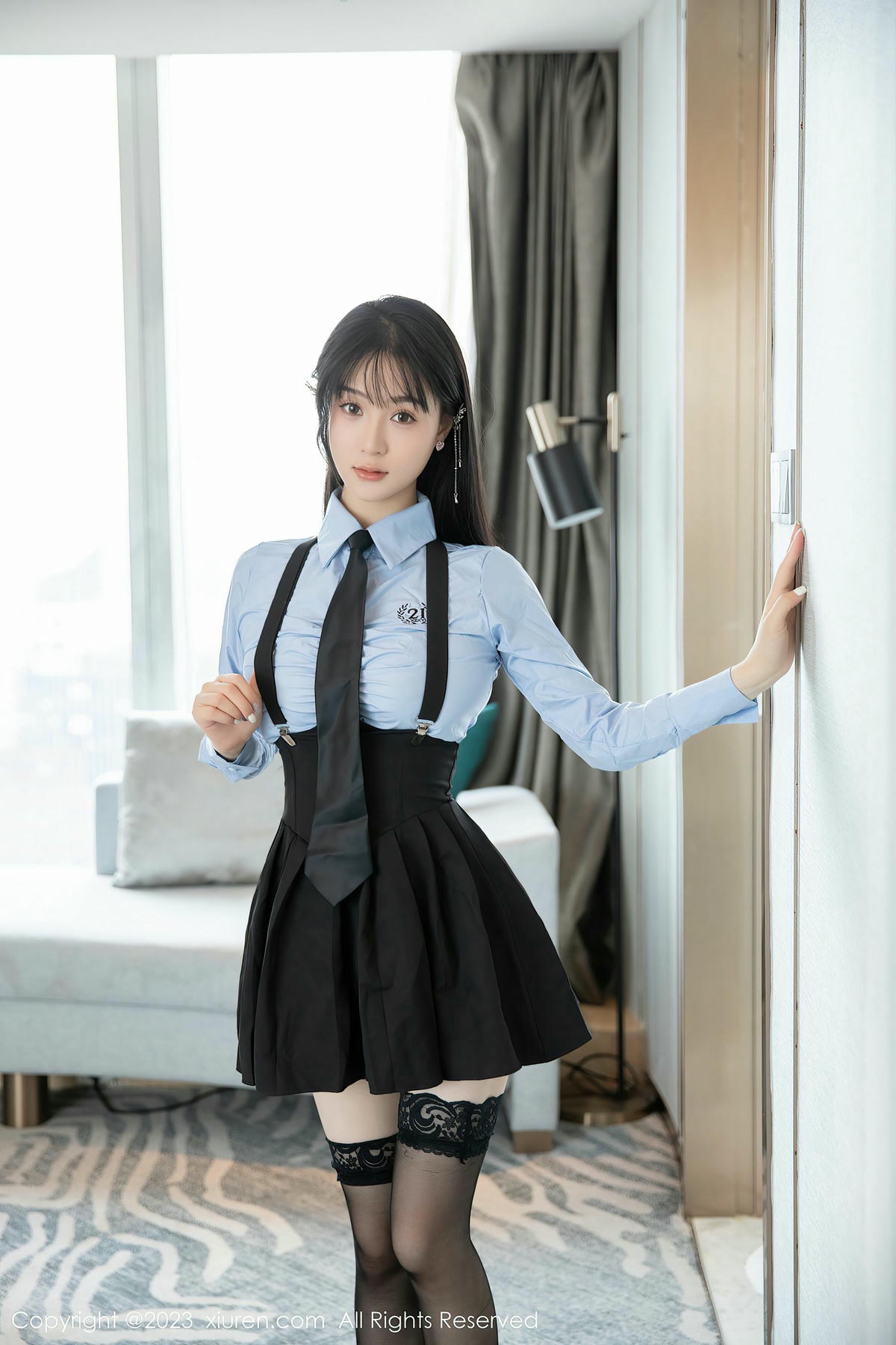 [XiuRen秀人网] No.7140 柚琪Rich-lcoser