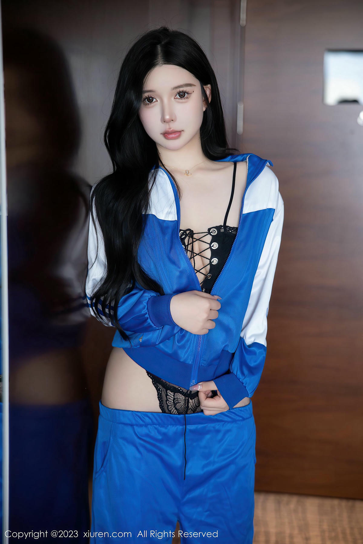 [XiuRen秀人网] No.6660 林珊珊-lcoser