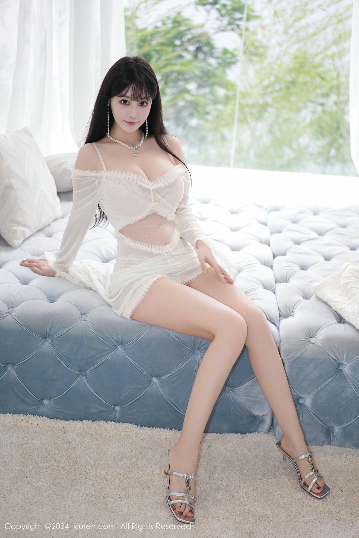 [XiuRen秀人网] No.8994 朱可儿Flora-lcoser