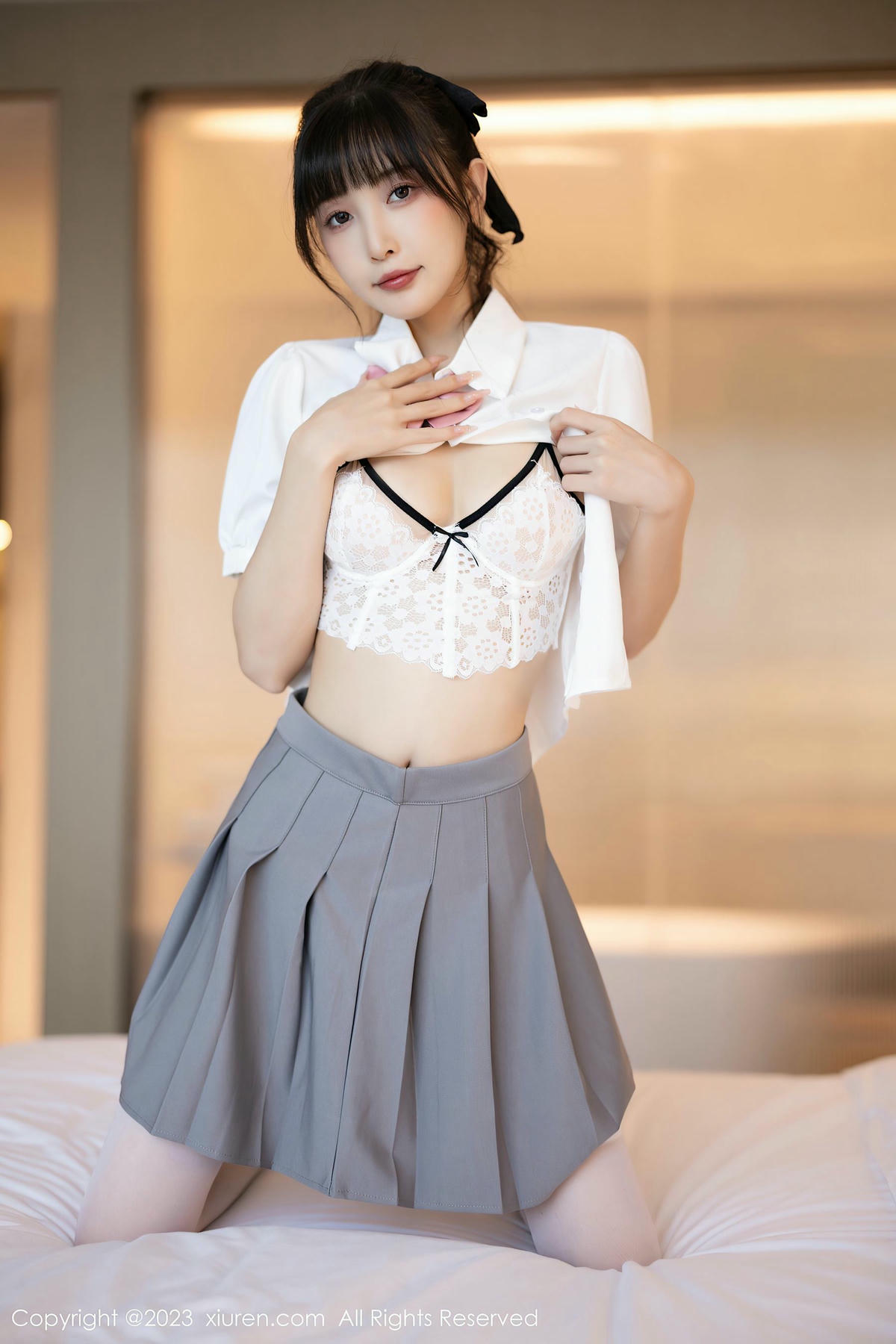 [XiuRen秀人网] No.7771 林星阑-lcoser