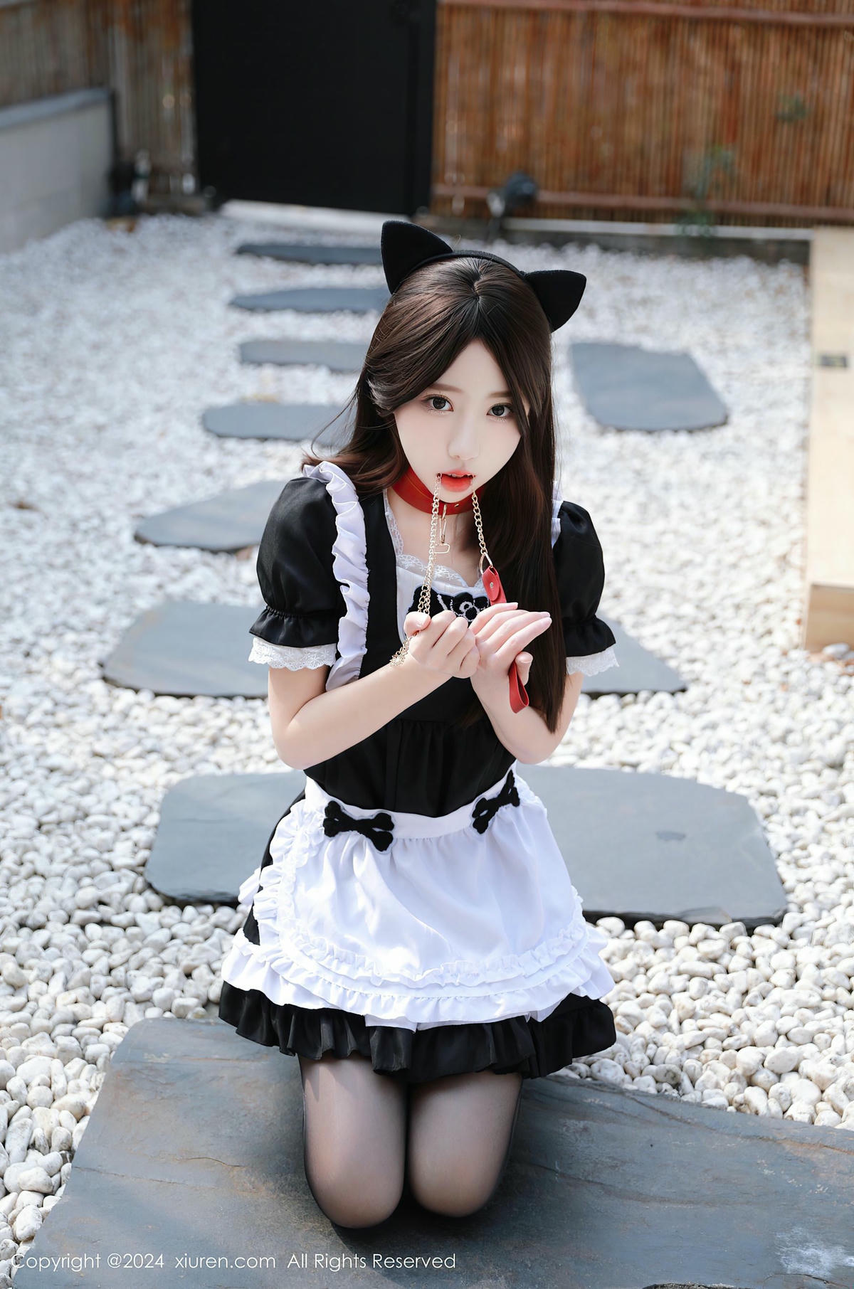 [XiuRen秀人网] No.8351 桃妖夭-lcoser