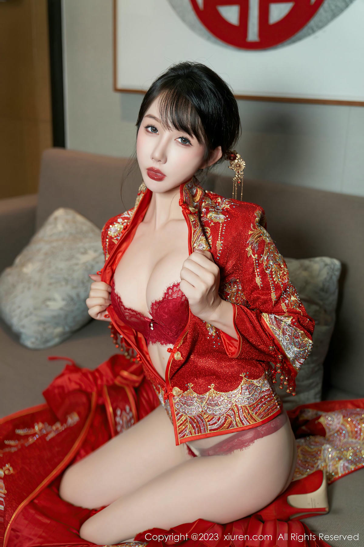 [XiuRen秀人网] No.7729 波巧酱-lcoser
