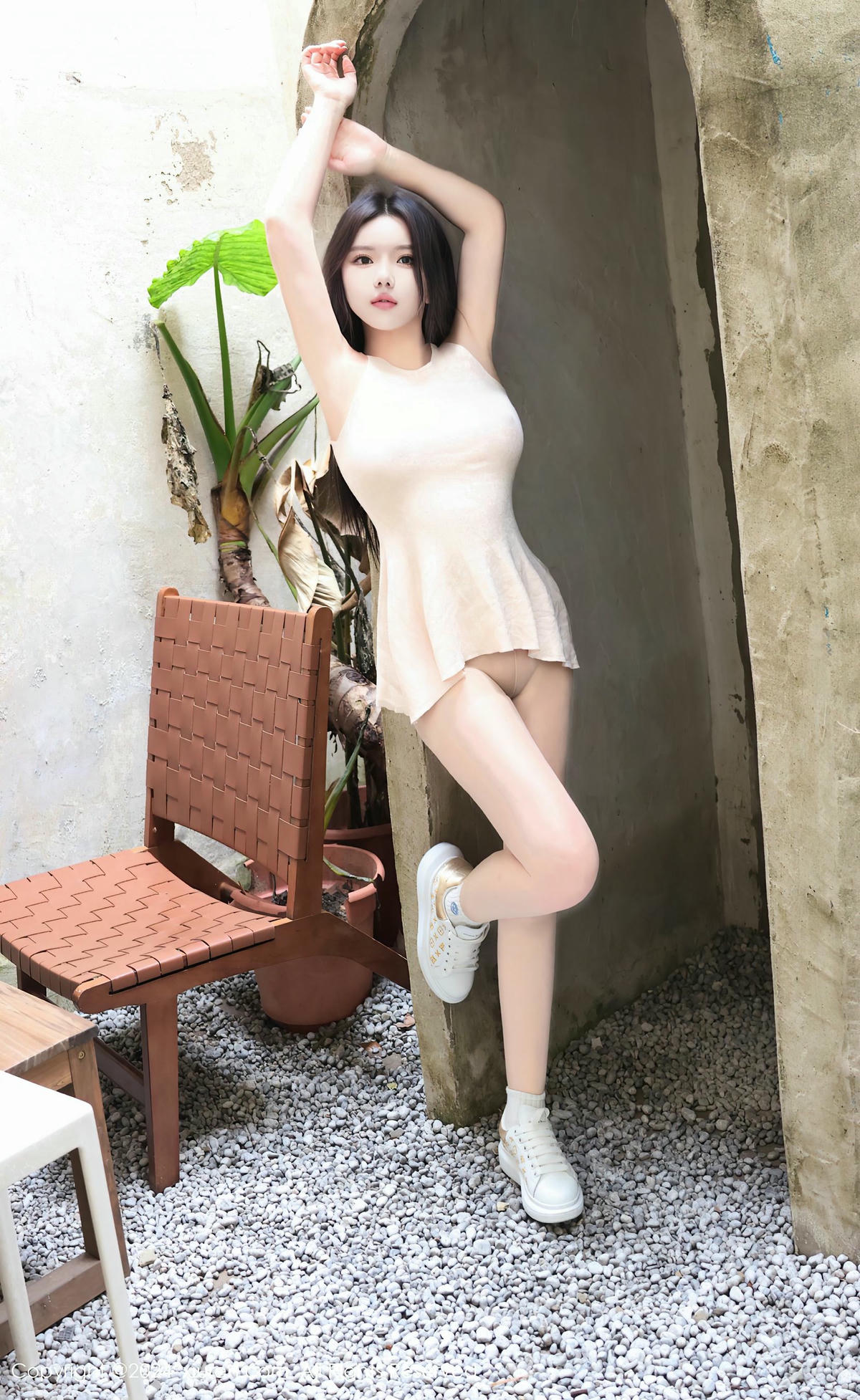 [XiuRen秀人网] No.8483 小薯条nienie-lcoser