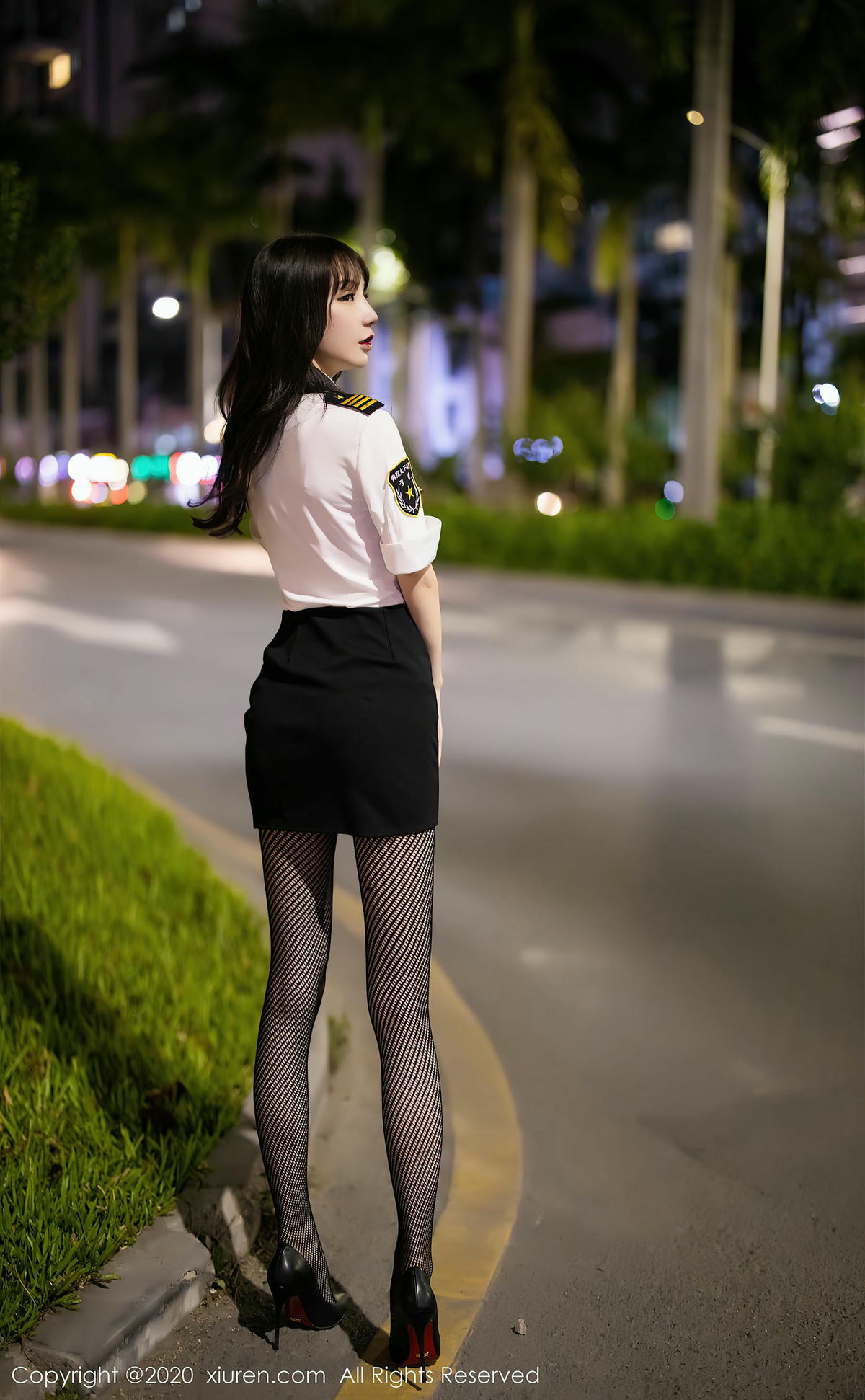 [XiuRen秀人网] No.2820 周于希Sandy-lcoser