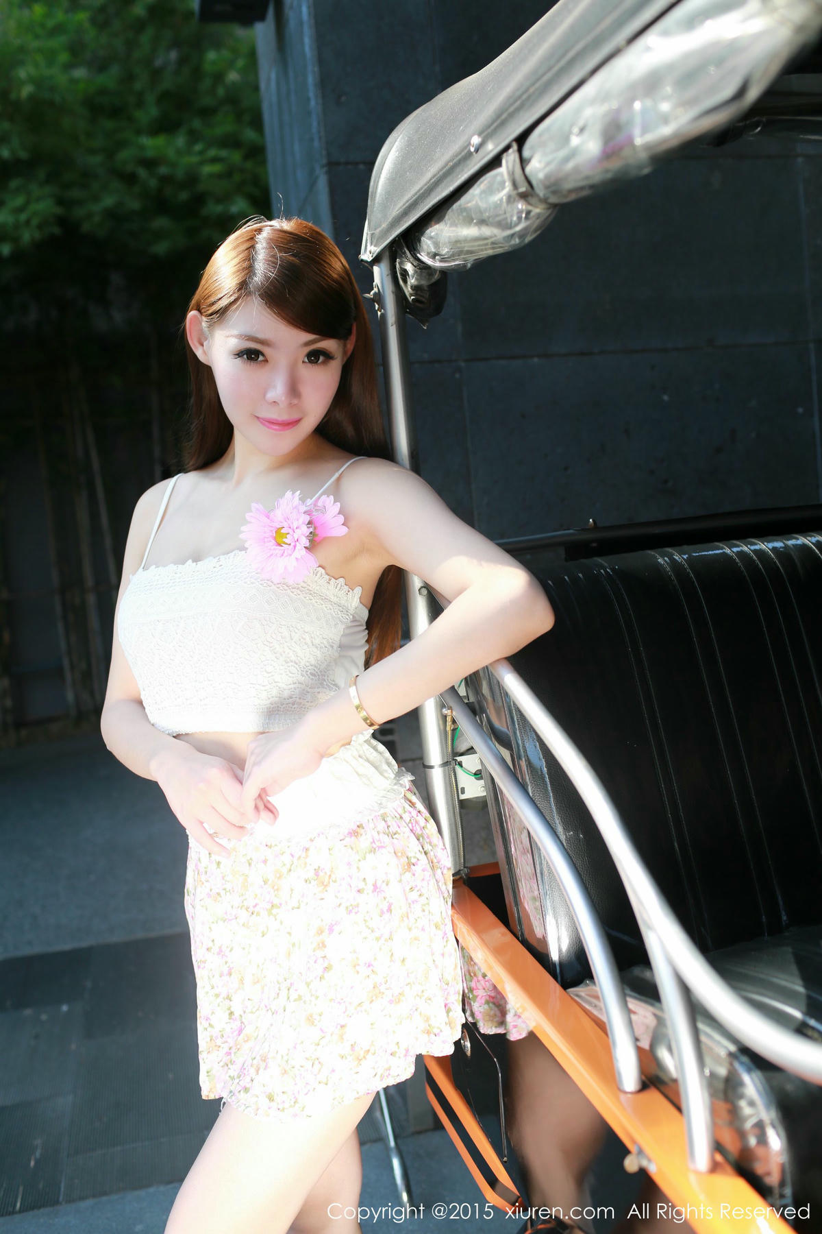 [XiuRen秀人网] No.295 MARA酱-lcoser