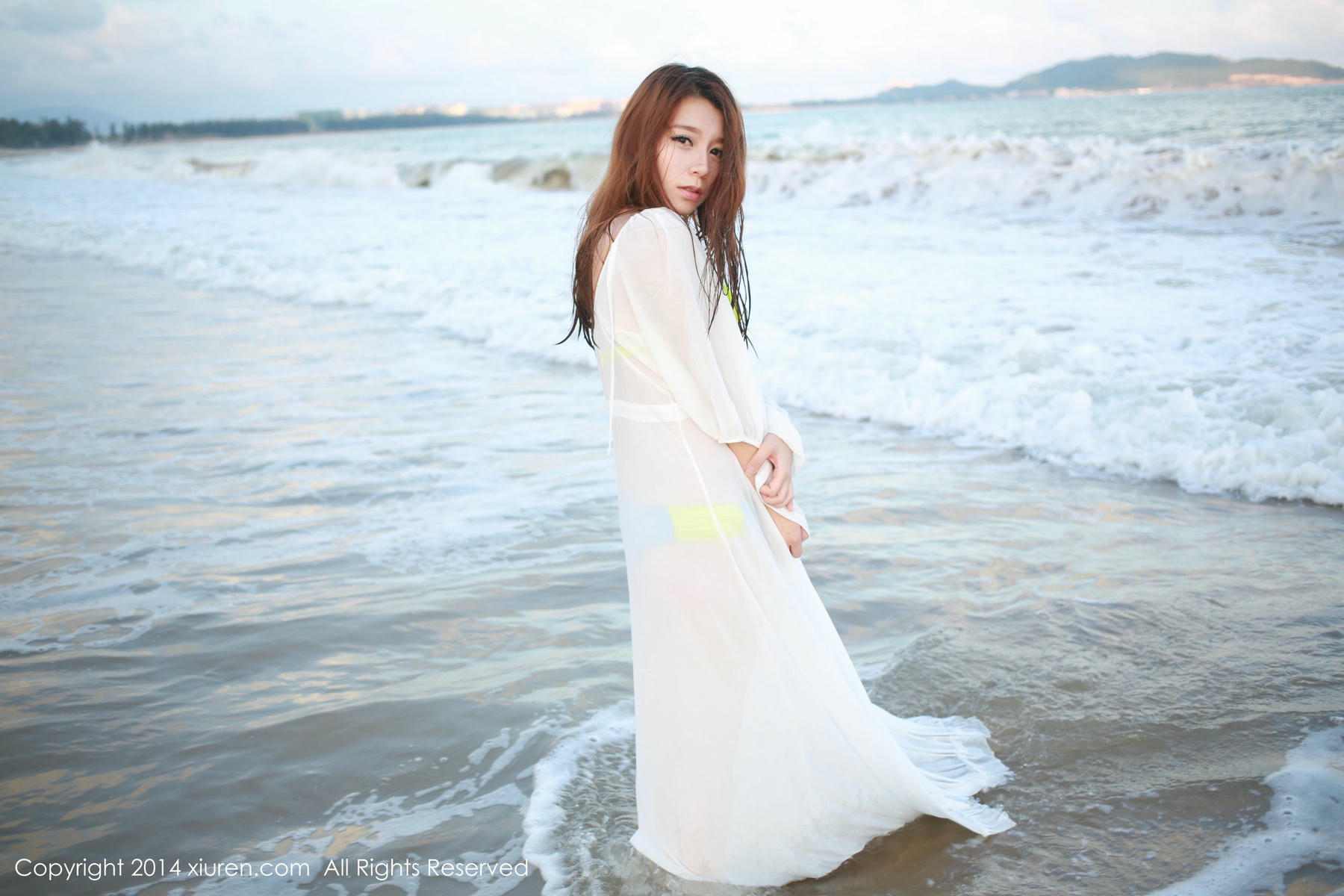 [XiuRen秀人网] No.165 Vetiver嘉宝贝儿-lcoser