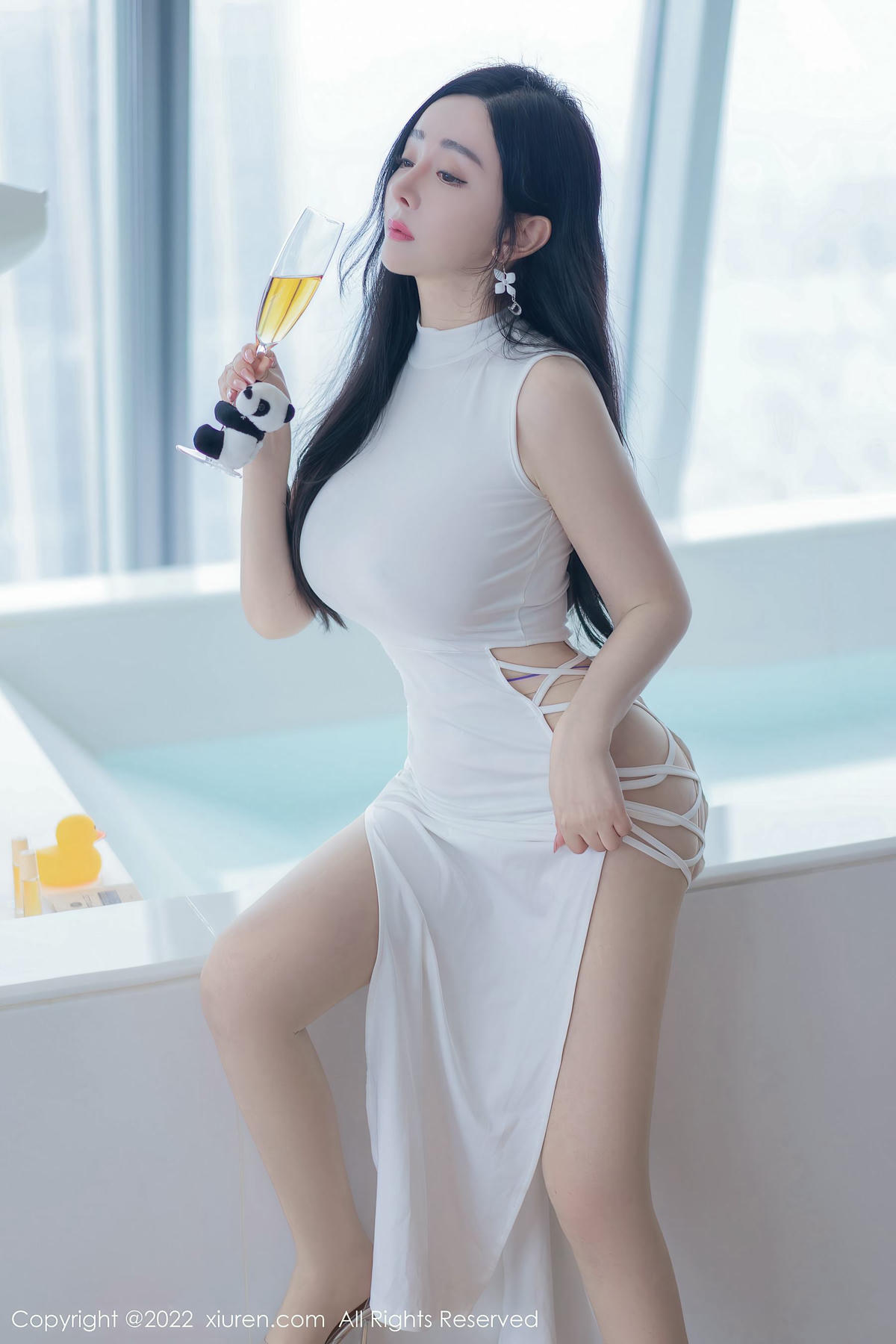 [XiuRen秀人网] No.4855 允爾-lcoser