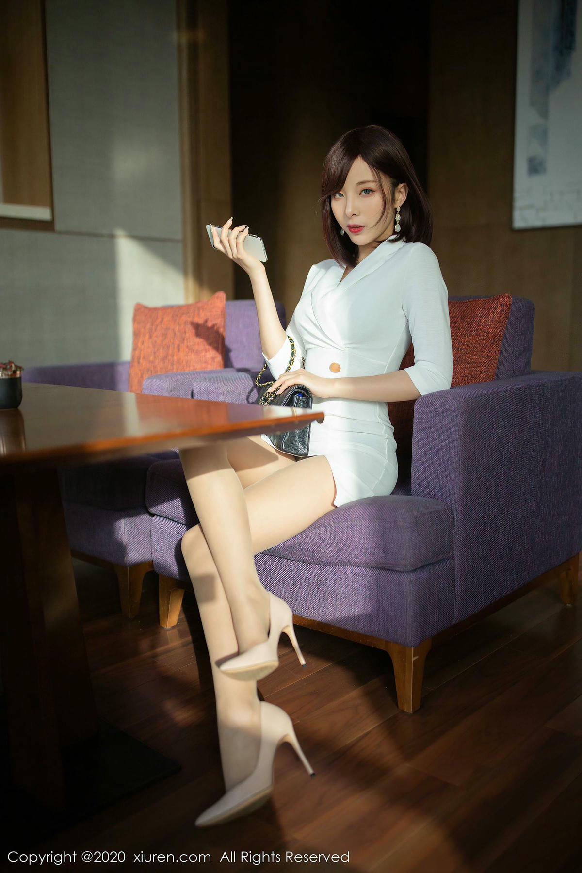 [XiuRen秀人网] No.2296 陈小喵-lcoser