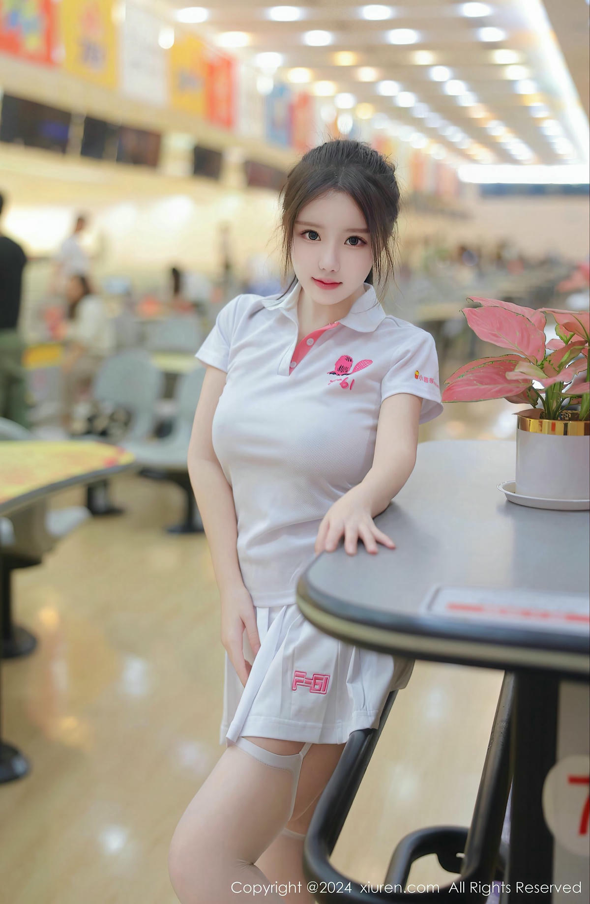[XiuRen秀人网] No.8118 小薯条nienie-lcoser