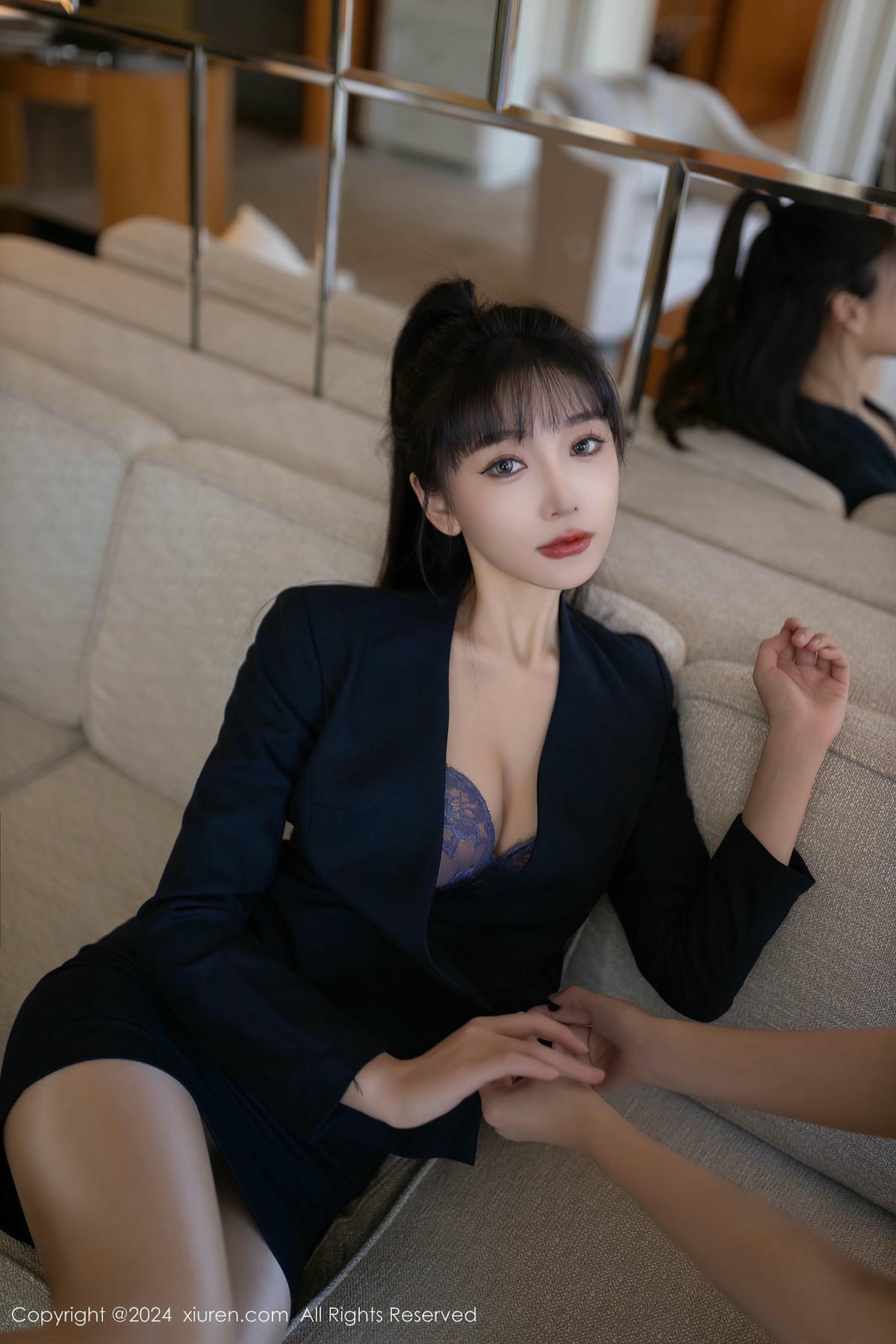 [XiuRen秀人网] No.9263 陆萱萱-lcoser