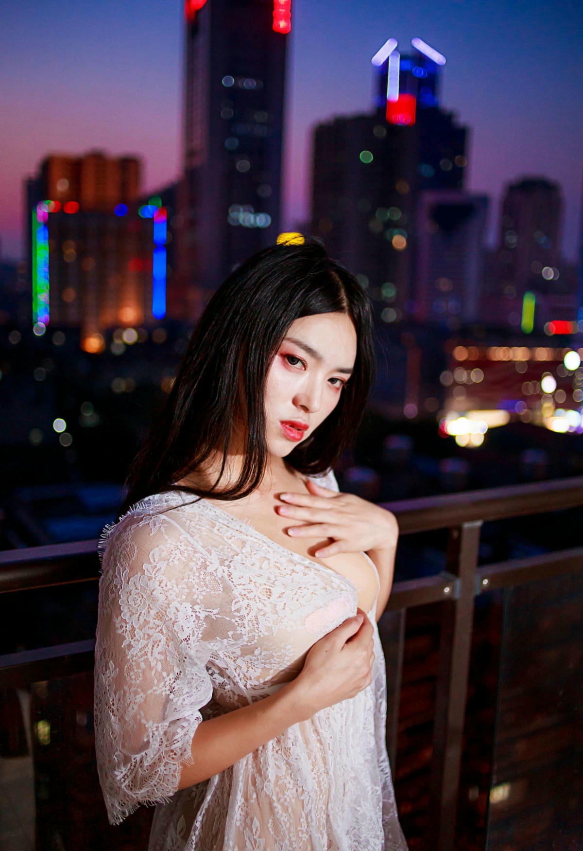 [XiuRen秀人网] No.1715 金静熙-lcoser