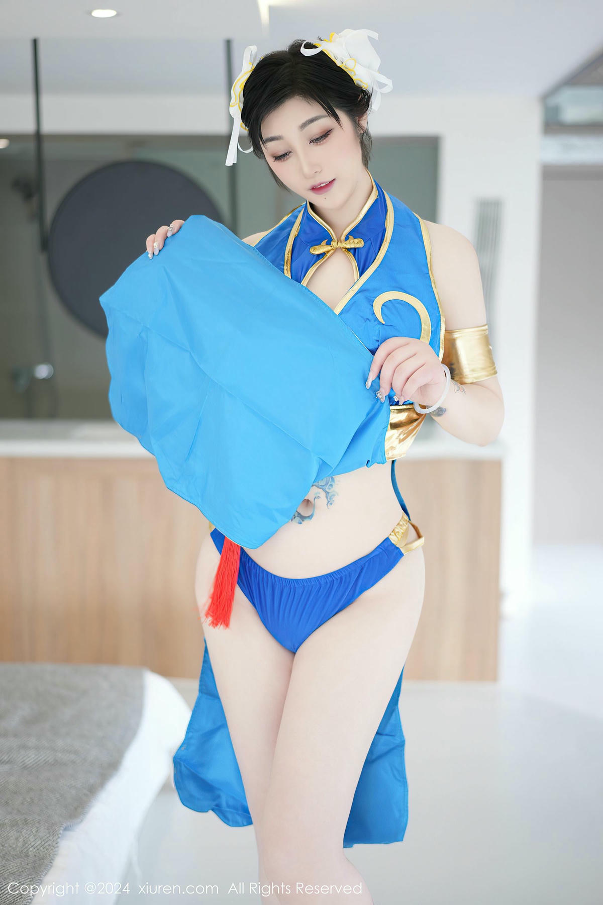 [XiuRen秀人网] No.8886 妲己_Toxic-lcoser