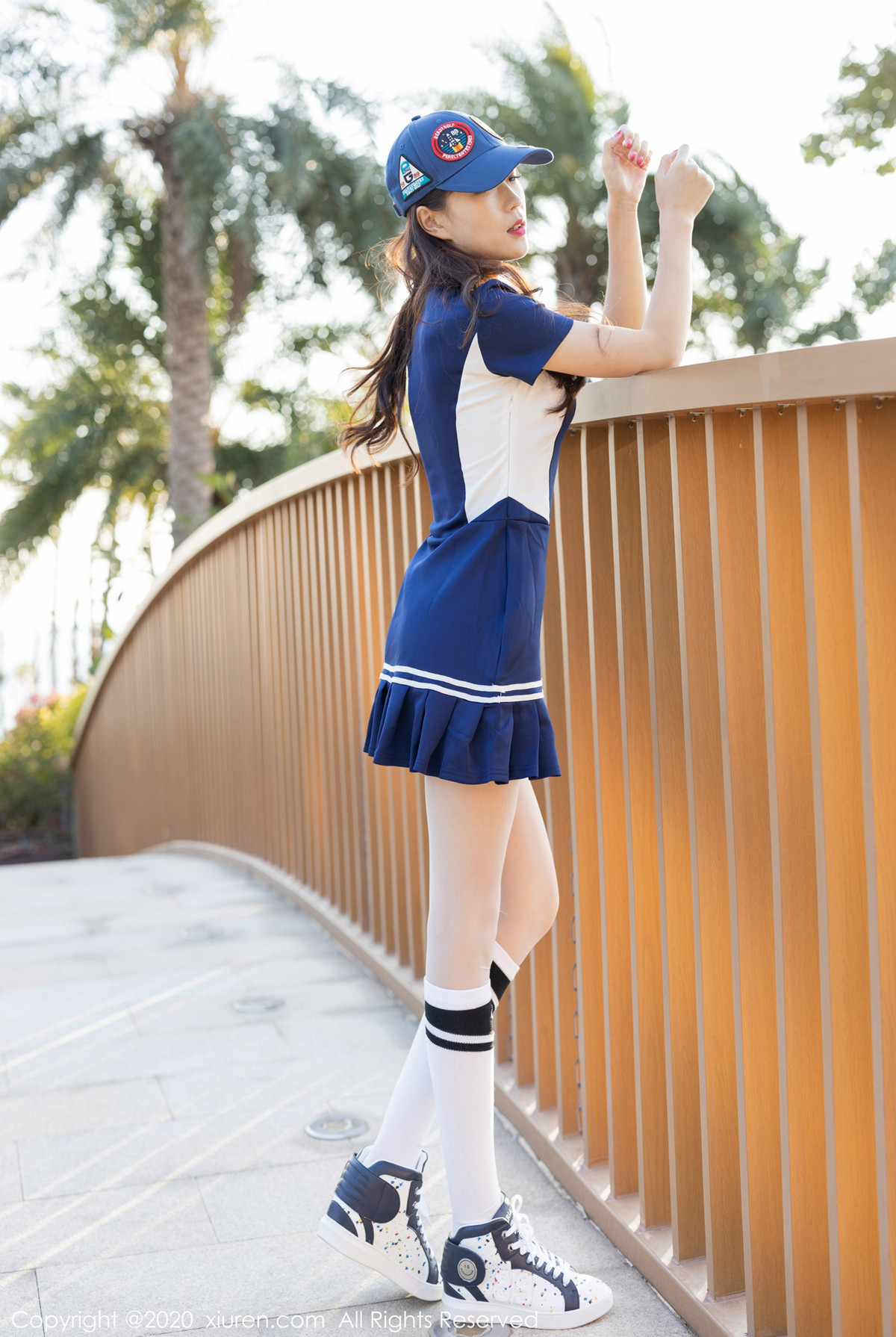 [XiuRen秀人网] N0.1963 杨紫嫣Cynthia-lcoser