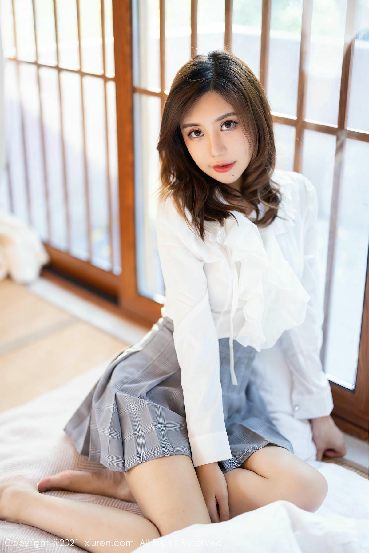 [XiuRen秀人网] No.4192 绮里嘉ula-lcoser