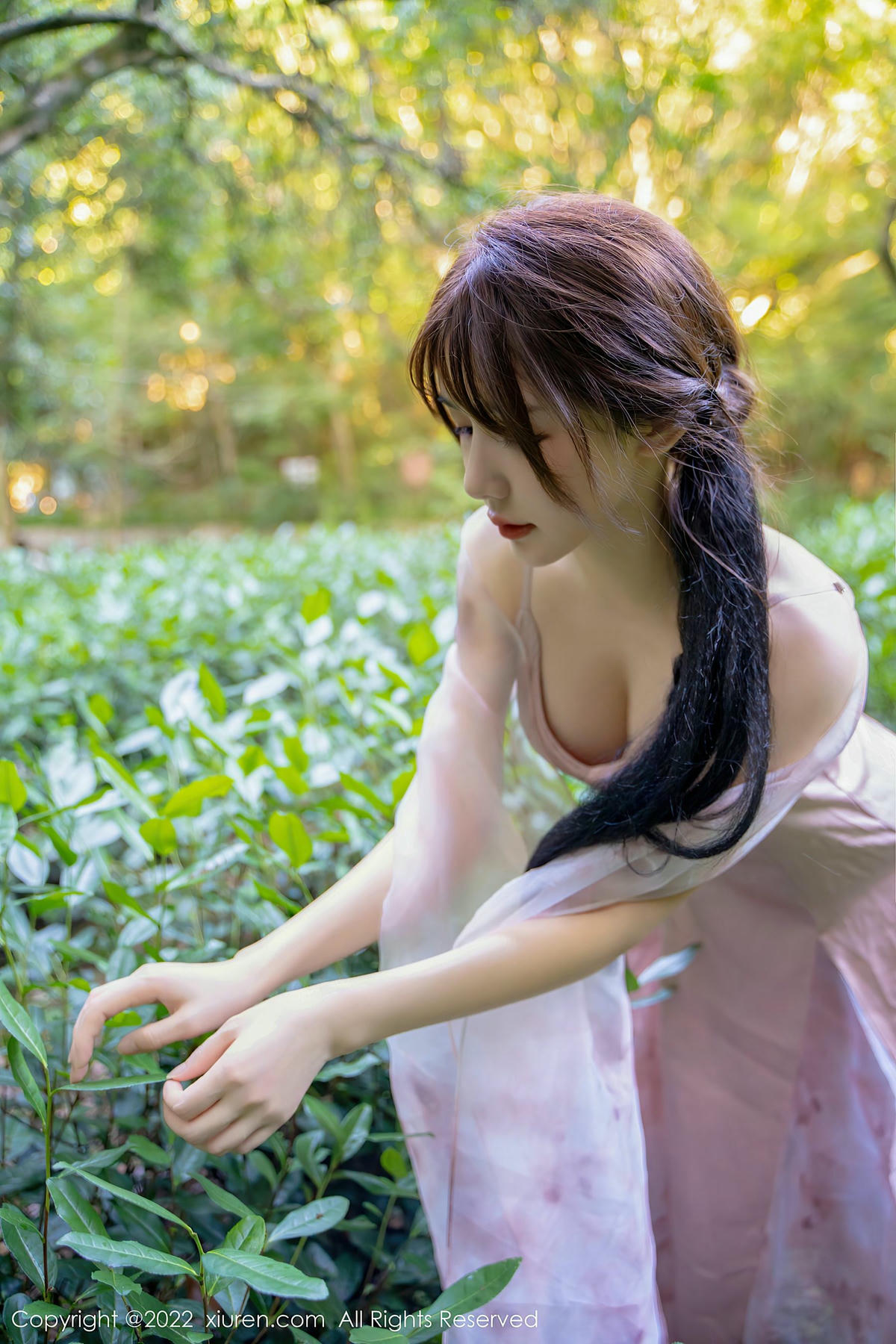 [XiuRen秀人网] No.5690 婠婠么-lcoser