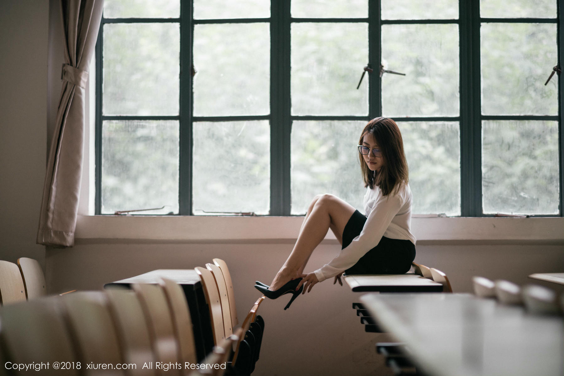 [XiuRen秀人网] No.1267 许诺Sabrina-lcoser
