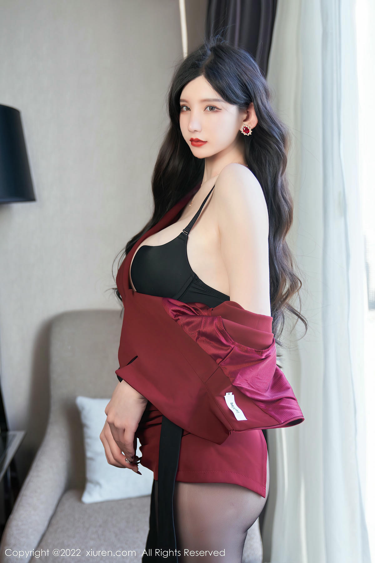 [XiuRen秀人网] No.4877 周于希Sally-lcoser