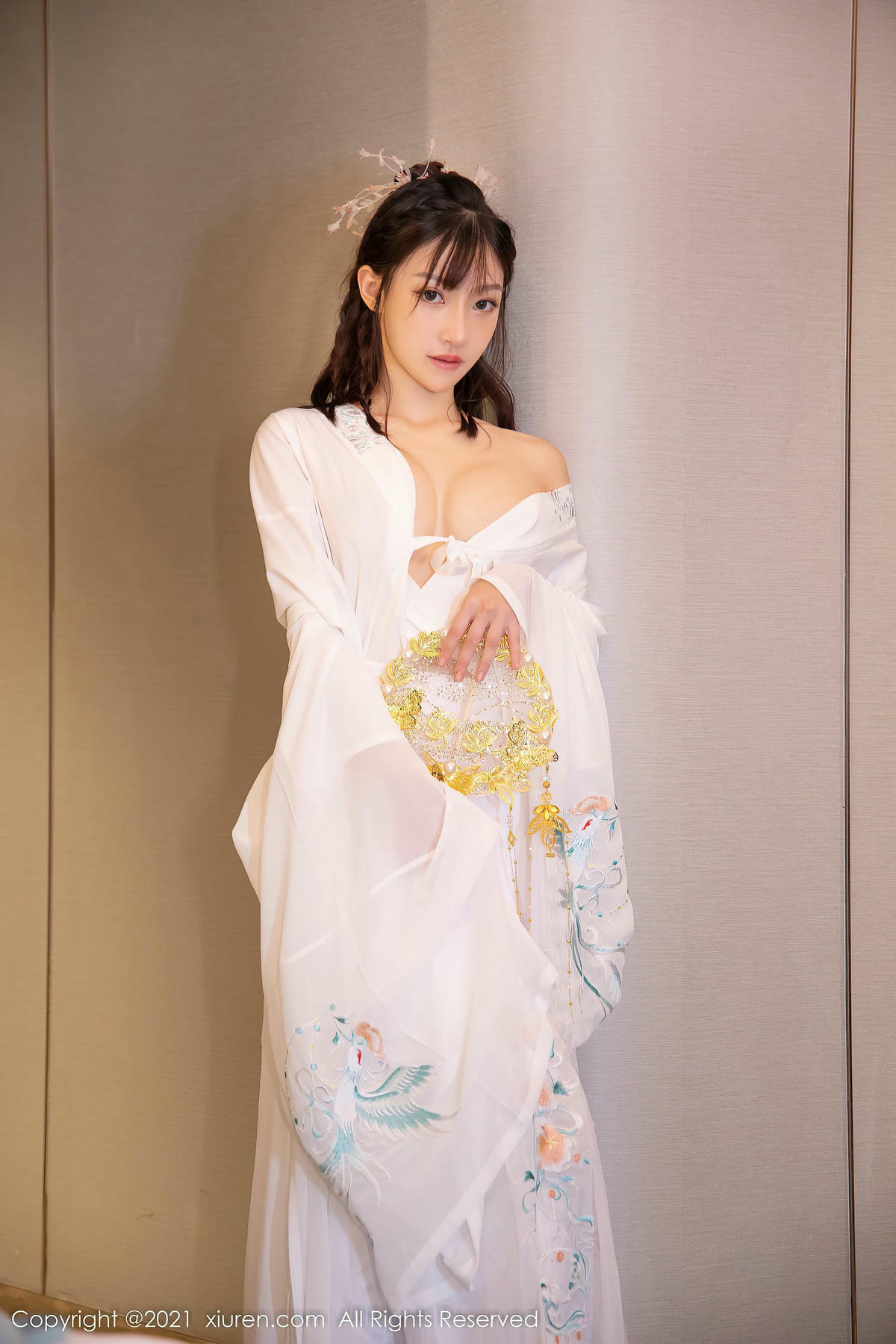 [XiuRen秀人网] No.4344 西门小玉-lcoser