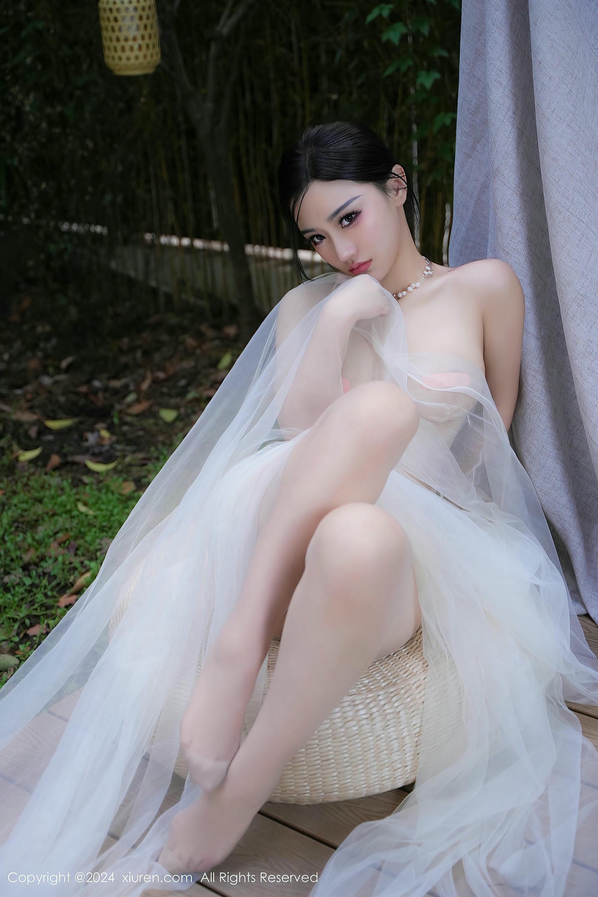 [XiuRen秀人网] No.9105 妙可可Cheese-lcoser