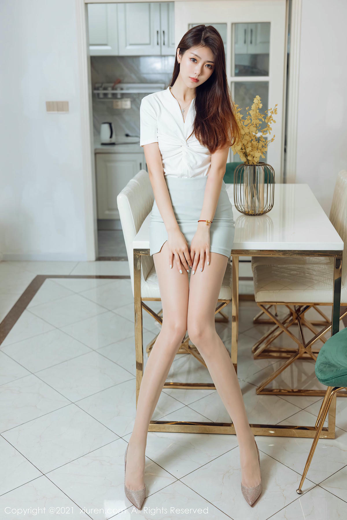 [XiuRen秀人网] No.3924 可樂Vicky-lcoser
