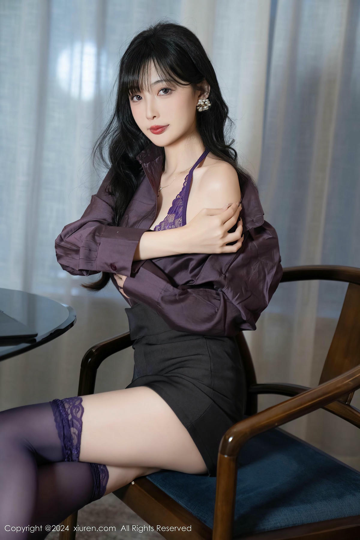 [XiuRen秀人网] No.9428 林星阑-lcoser