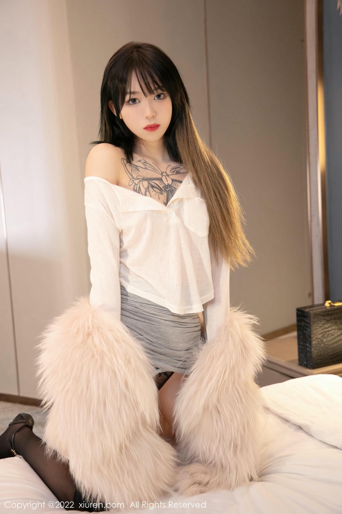 [XiuRen秀人网] No.4441 奶瓶-lcoser