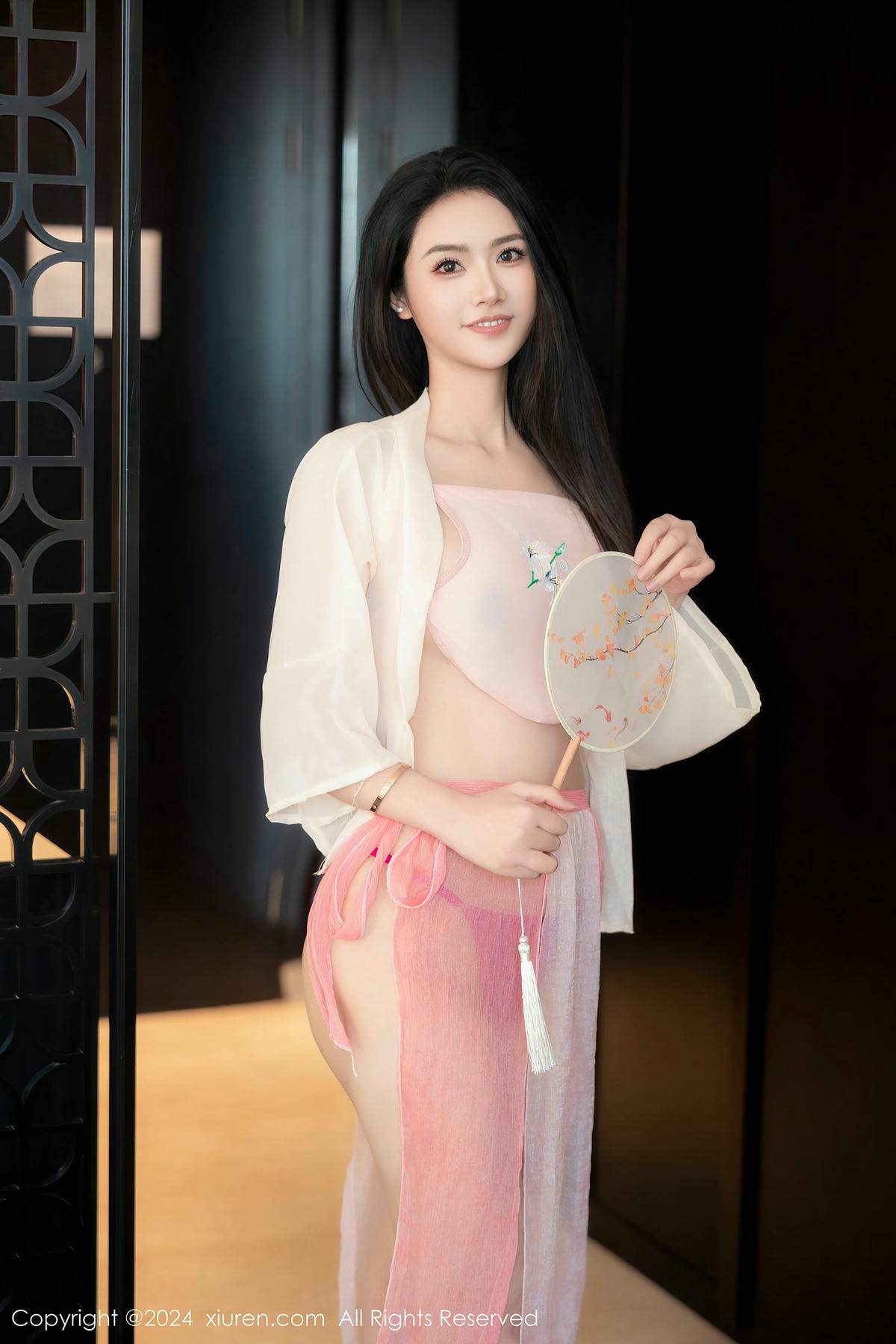 [XiuRen秀人网] No.9542 方子萱-lcoser